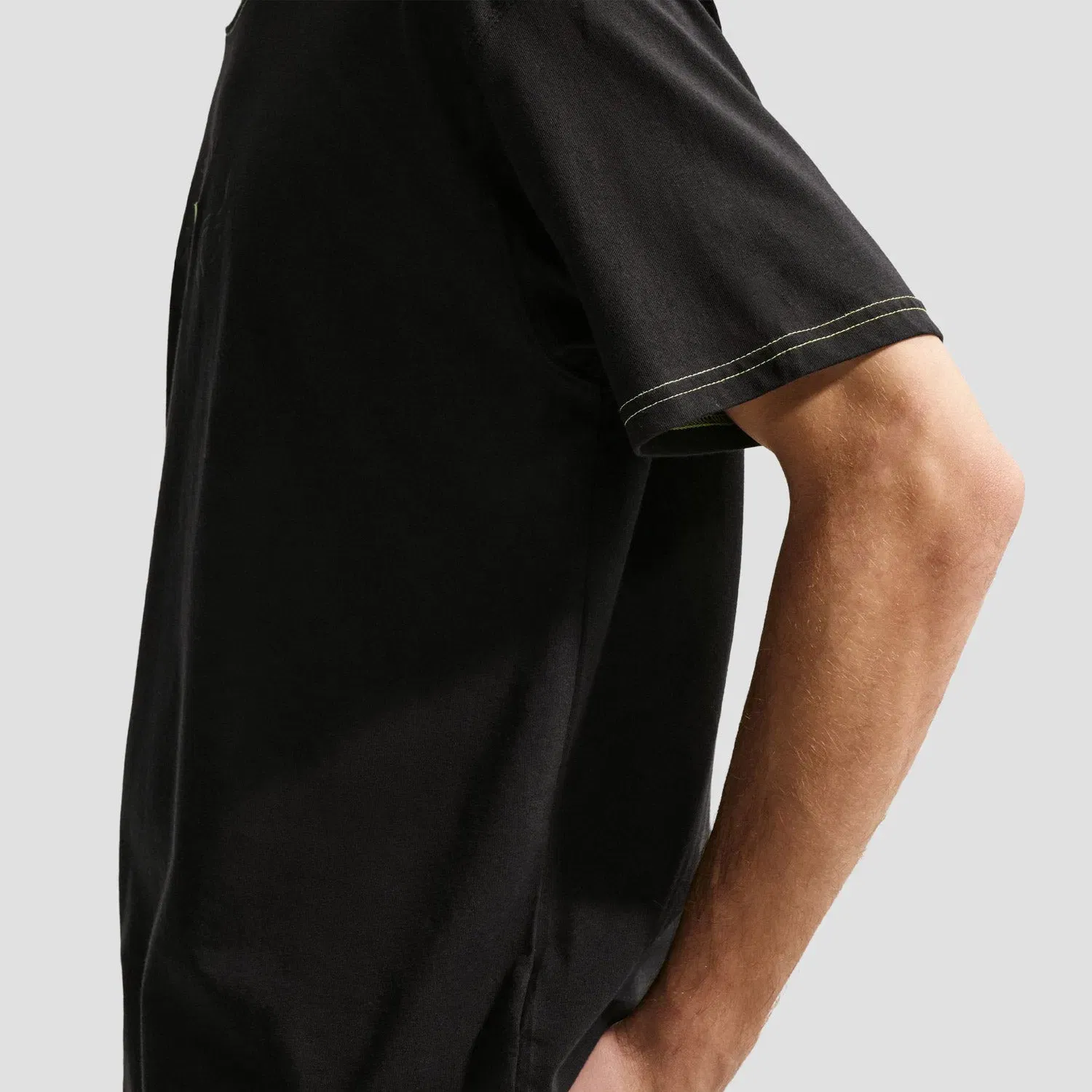 Nike SB Ishod Wair Skate T-Shirt Black