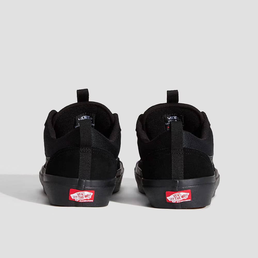 Vans Old Skool 36+ Skate Shoes Blackout