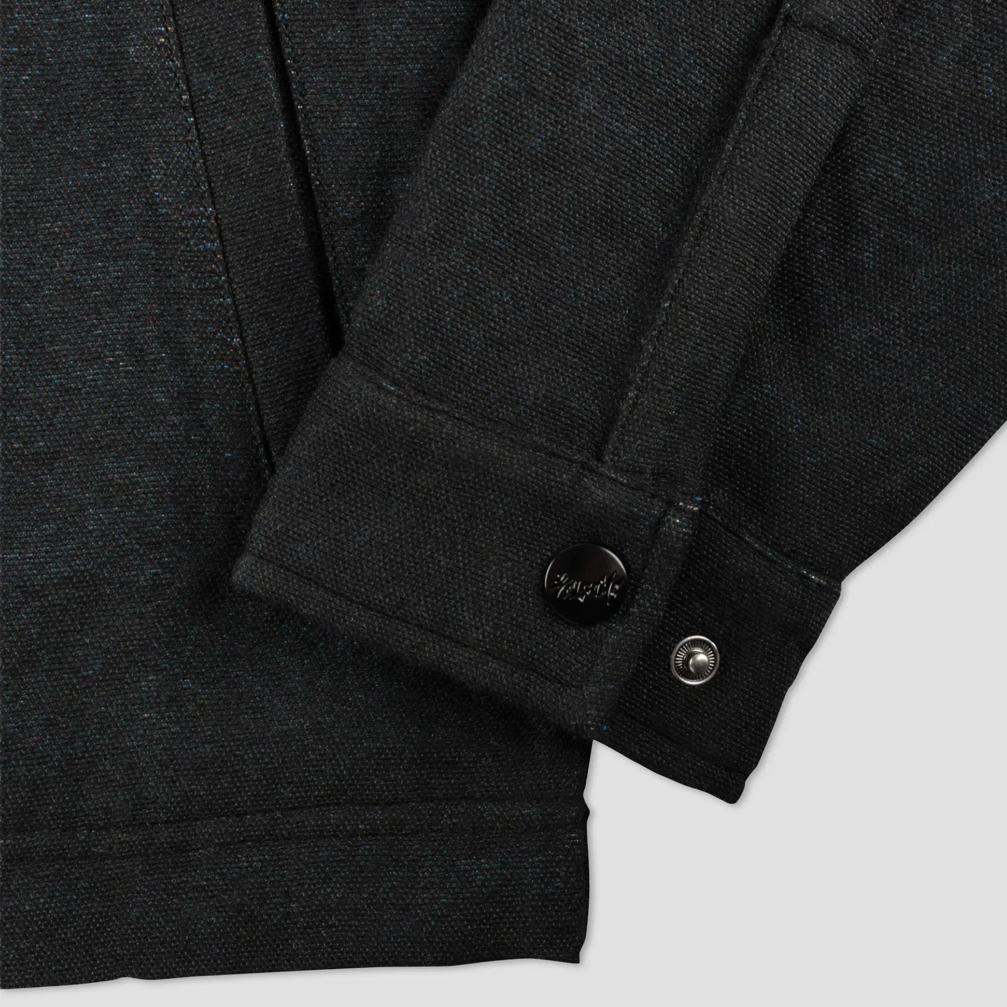 Welcome X Harry Potter Finale Zip Jacket Black