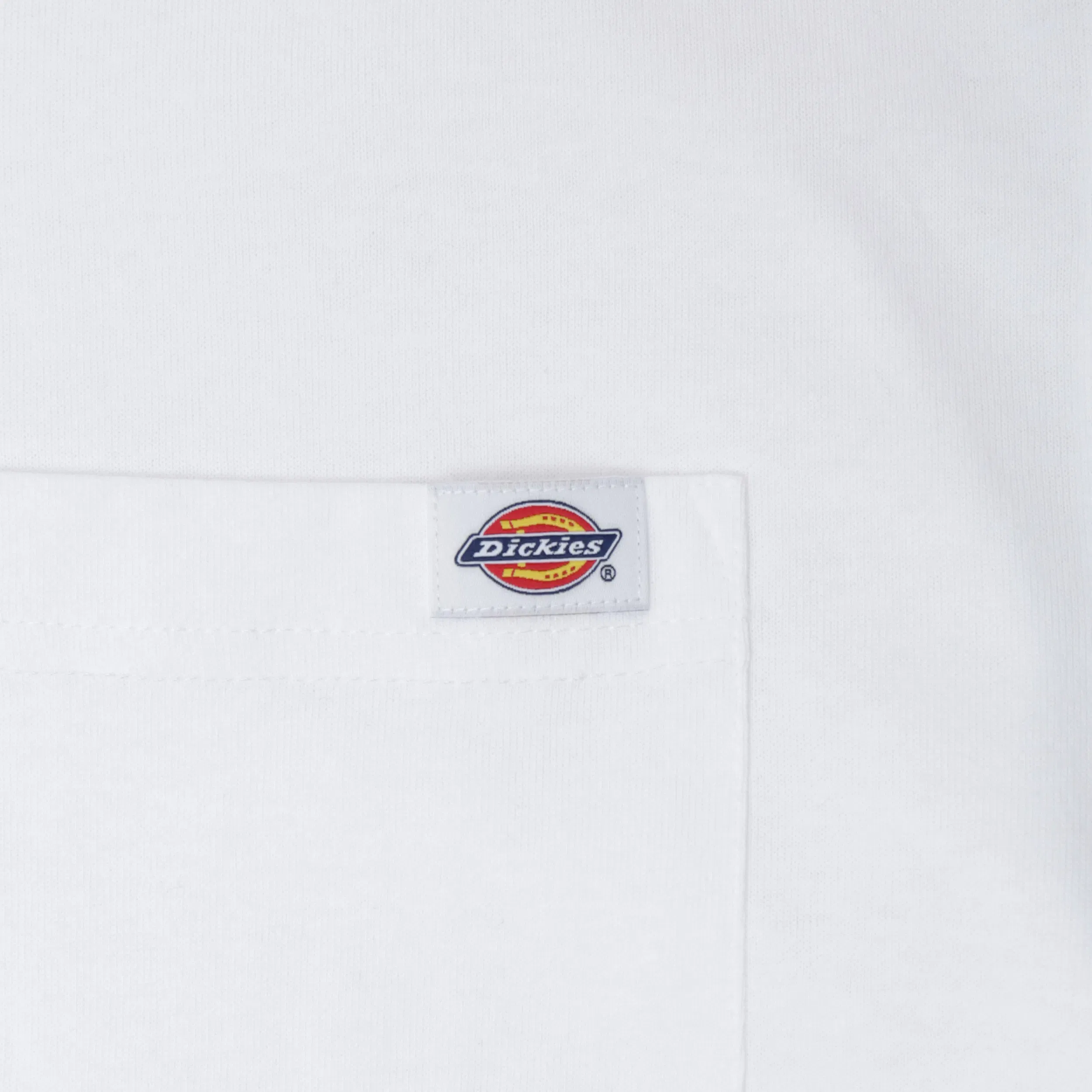 Dickies Luray Pocket T-Shirt White