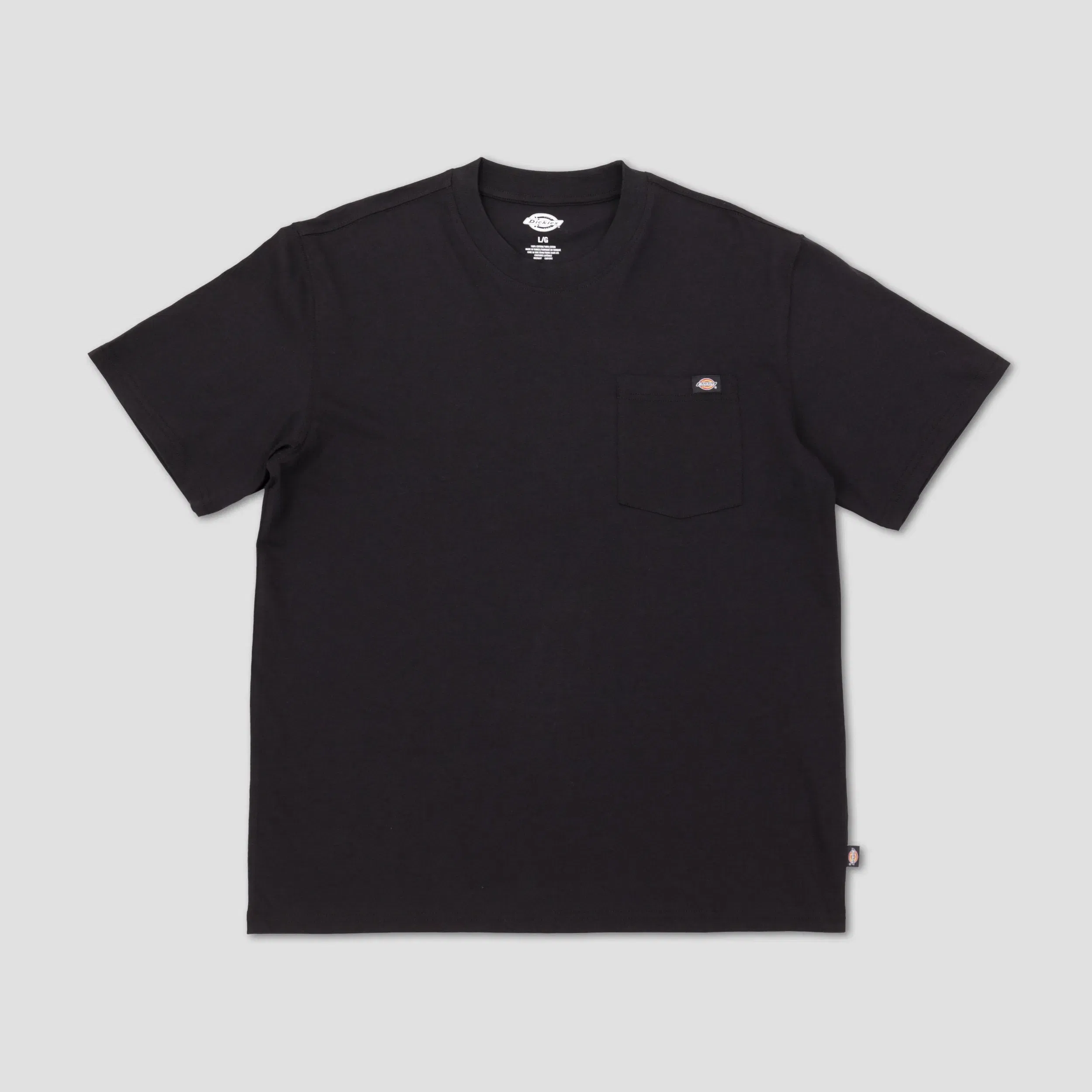 Dickies Luray Pocket T-Shirt Black