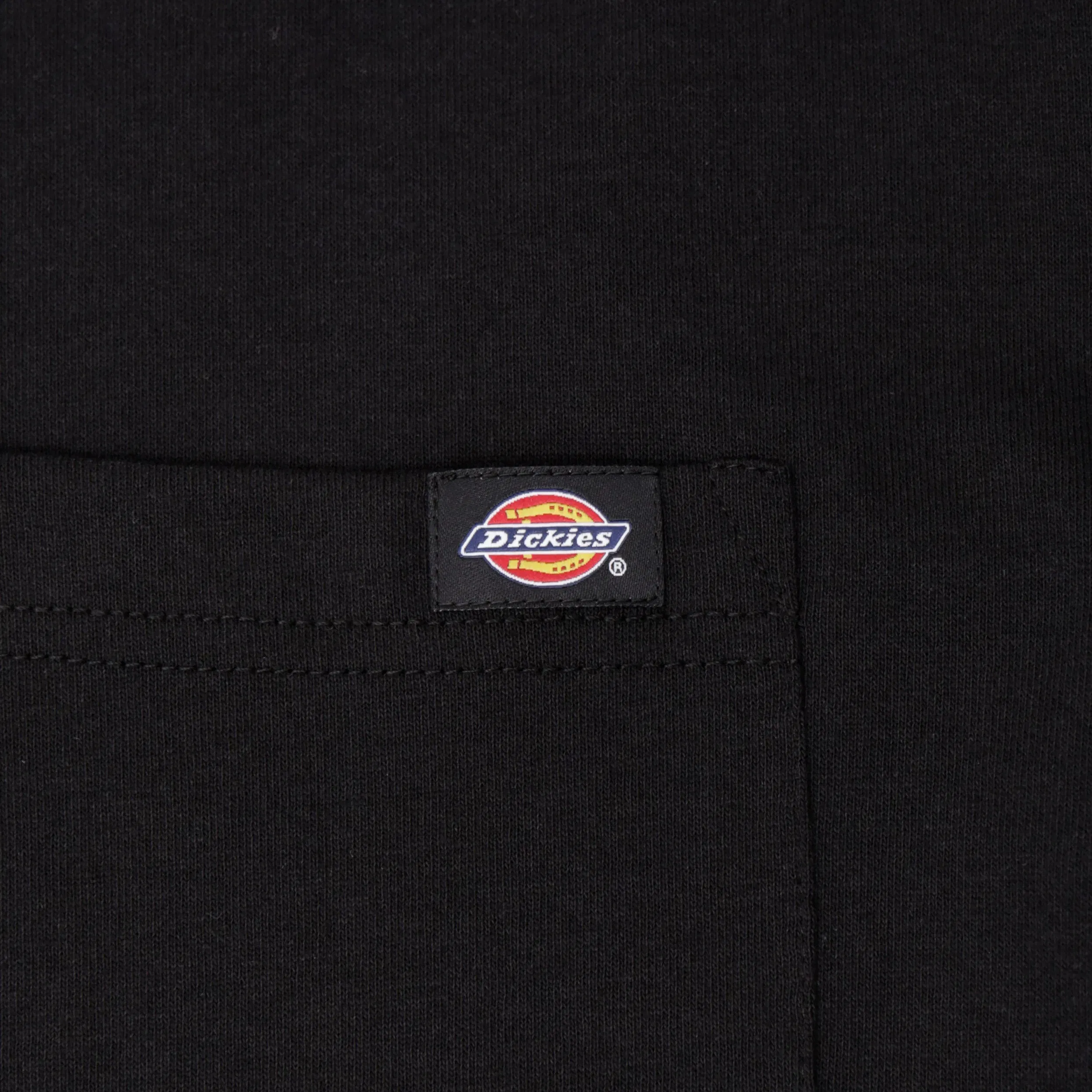 Dickies Luray Pocket T-Shirt Black