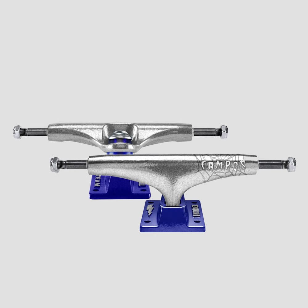 Thunder 149 Joseph Campos Menace Inverted Editions Skateboard Trucks Polished / Blue