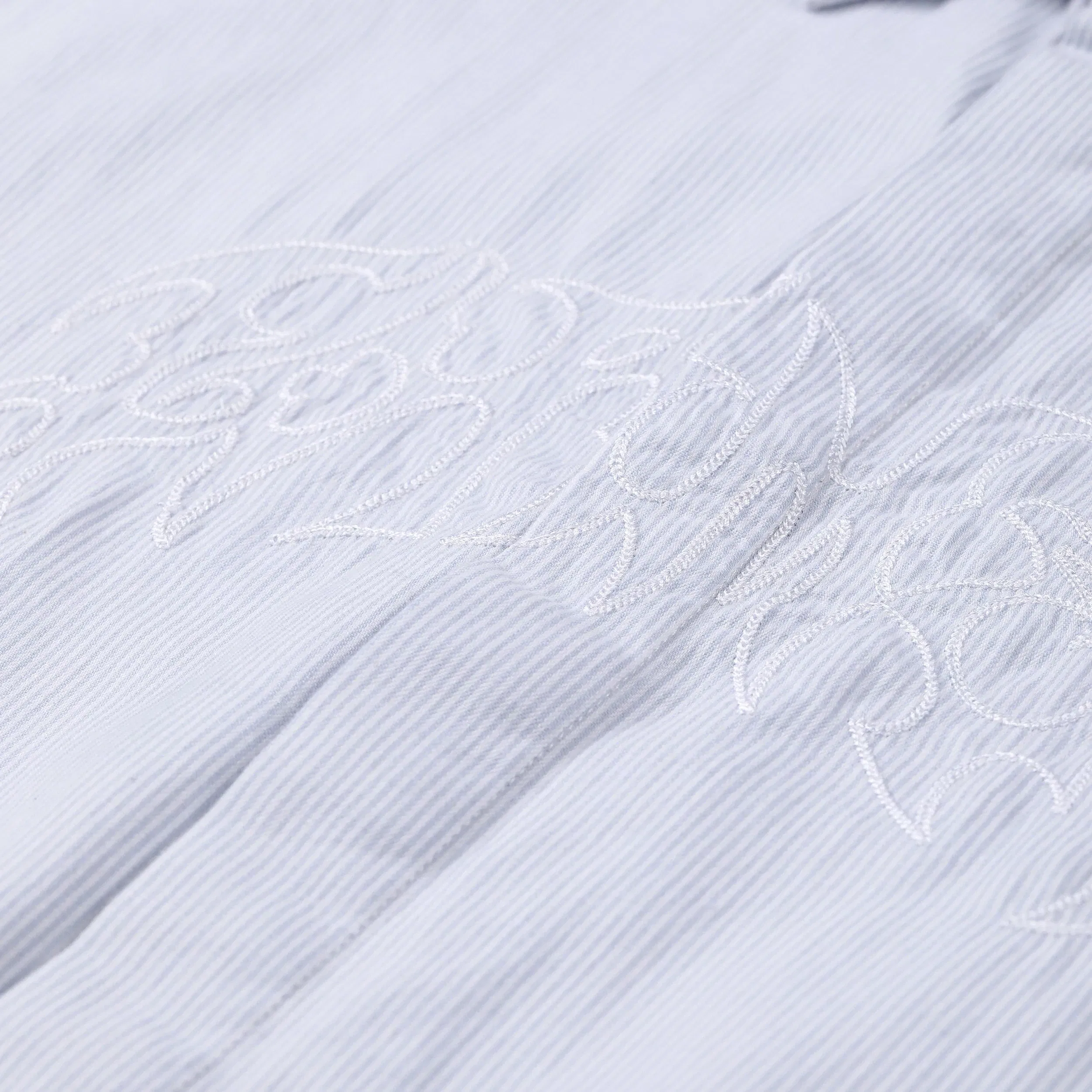Former Puncture Longsleeve Shirt White