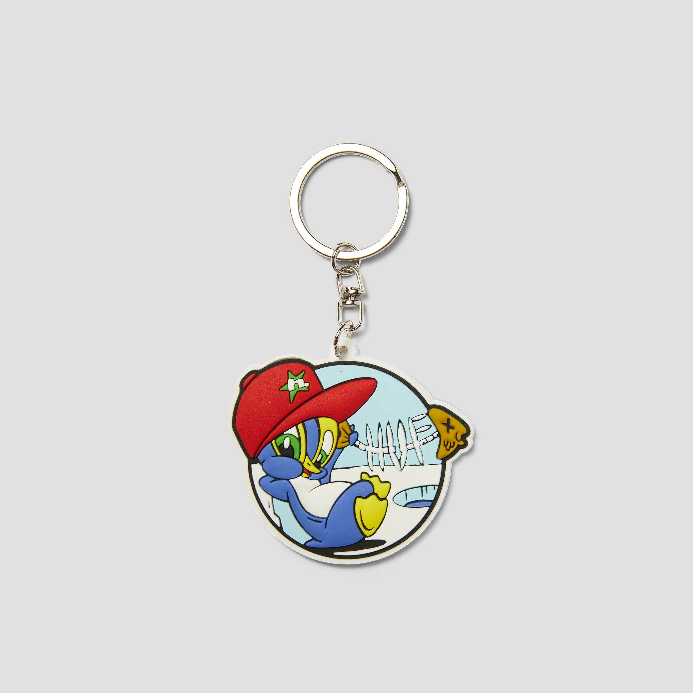 HUF Deep Freeze Keychain Multi