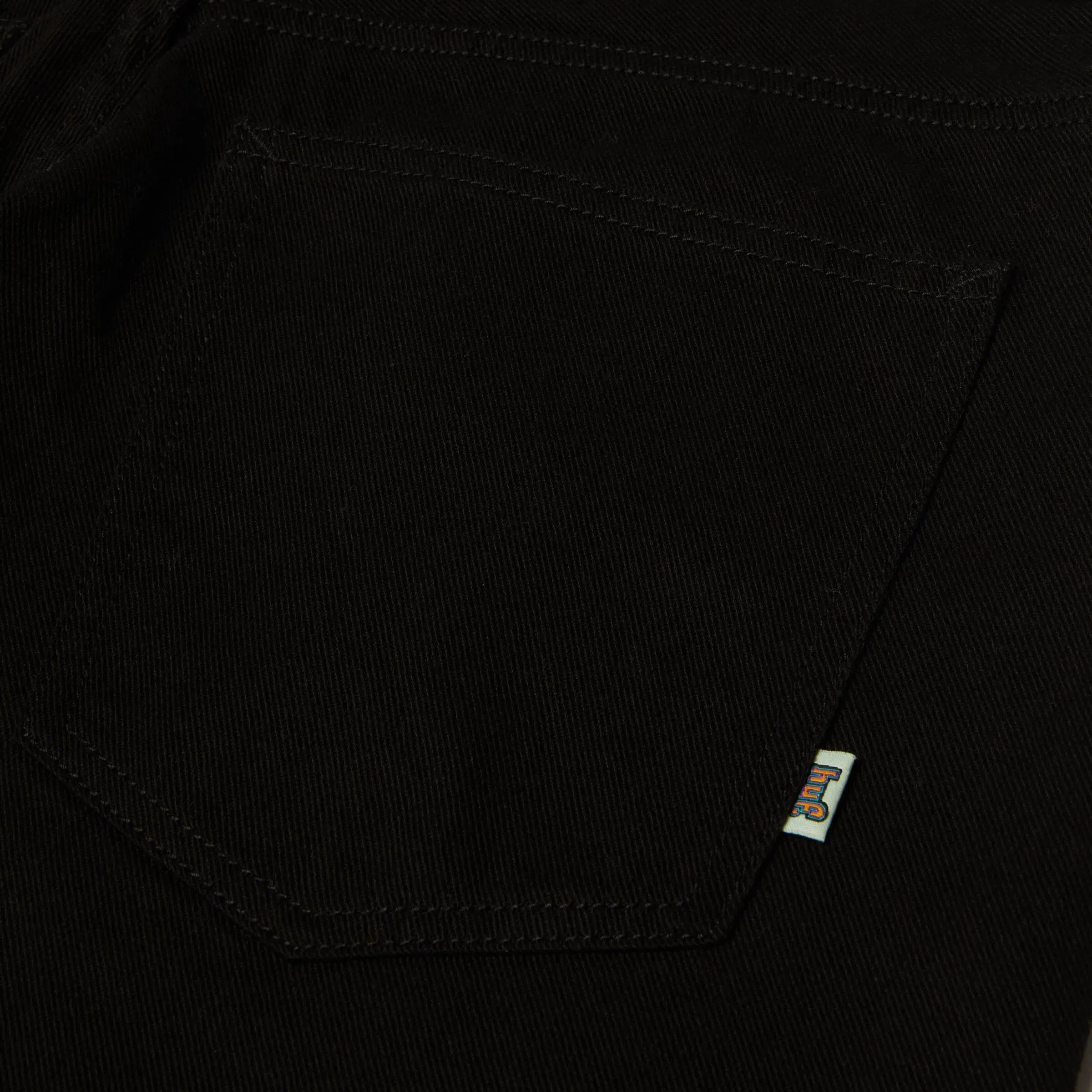 HUF Cromer Pant Black / Copper