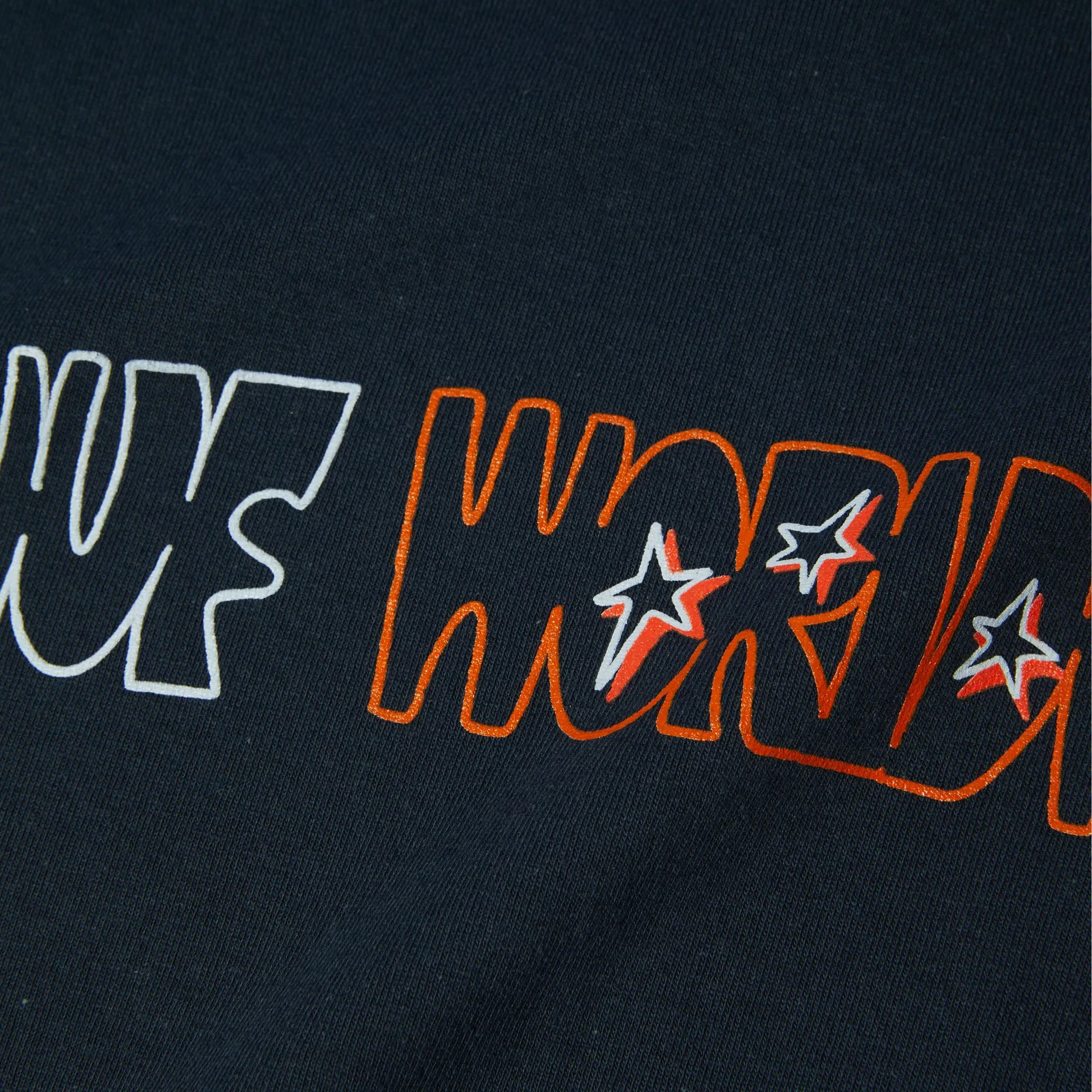 HUF Fetch Longsleeve T-Shirt Navy
