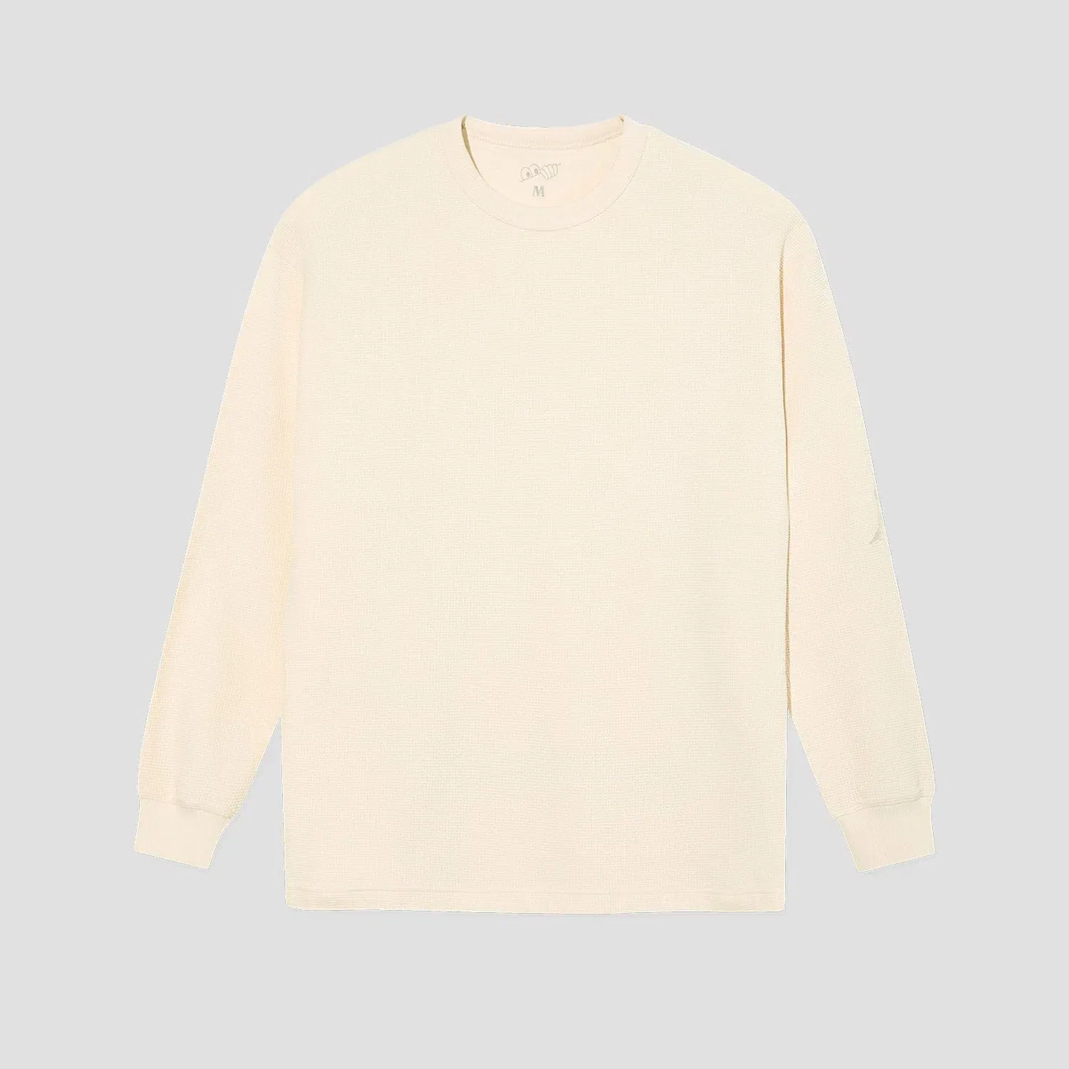 Last Resort AB Nick Thermal Longsleeve T-Shirt Vanilla