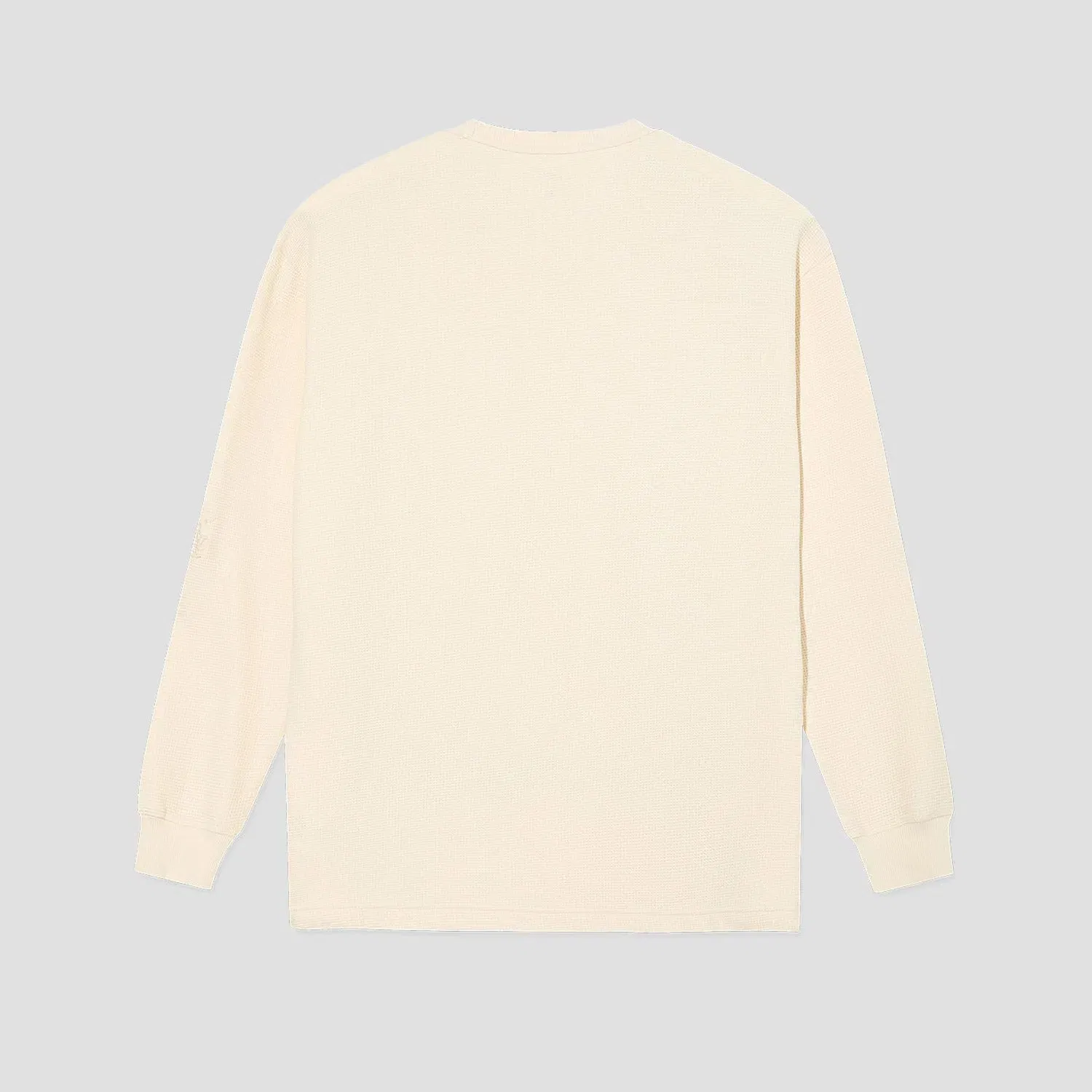 Last Resort AB Nick Thermal Longsleeve T-Shirt Vanilla