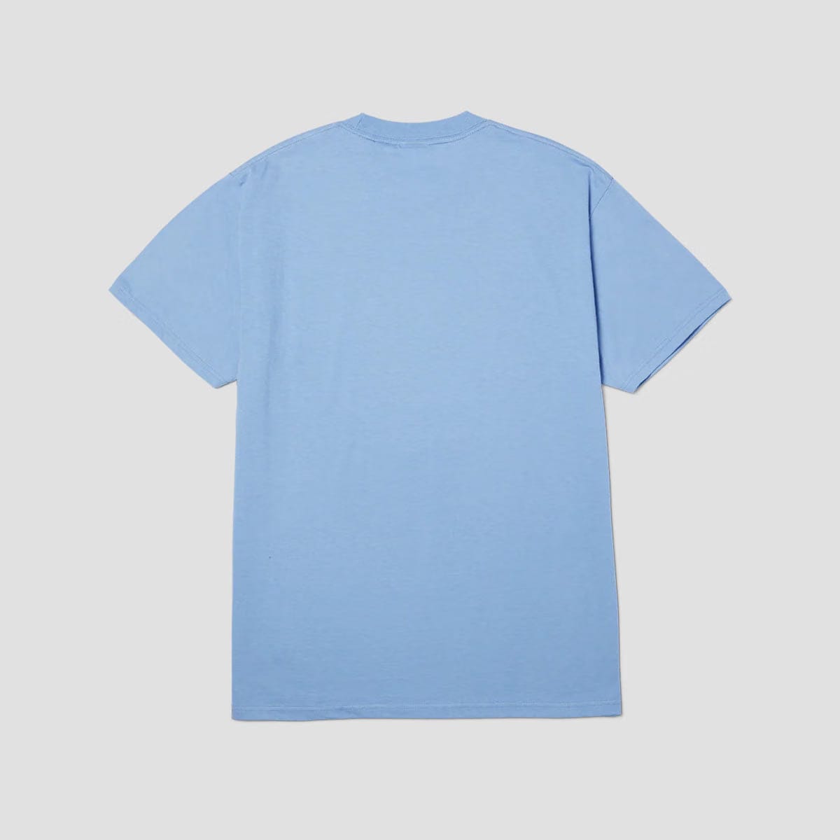 HUF x Mickey Mouse Greeting T-Shirt Digital Violet