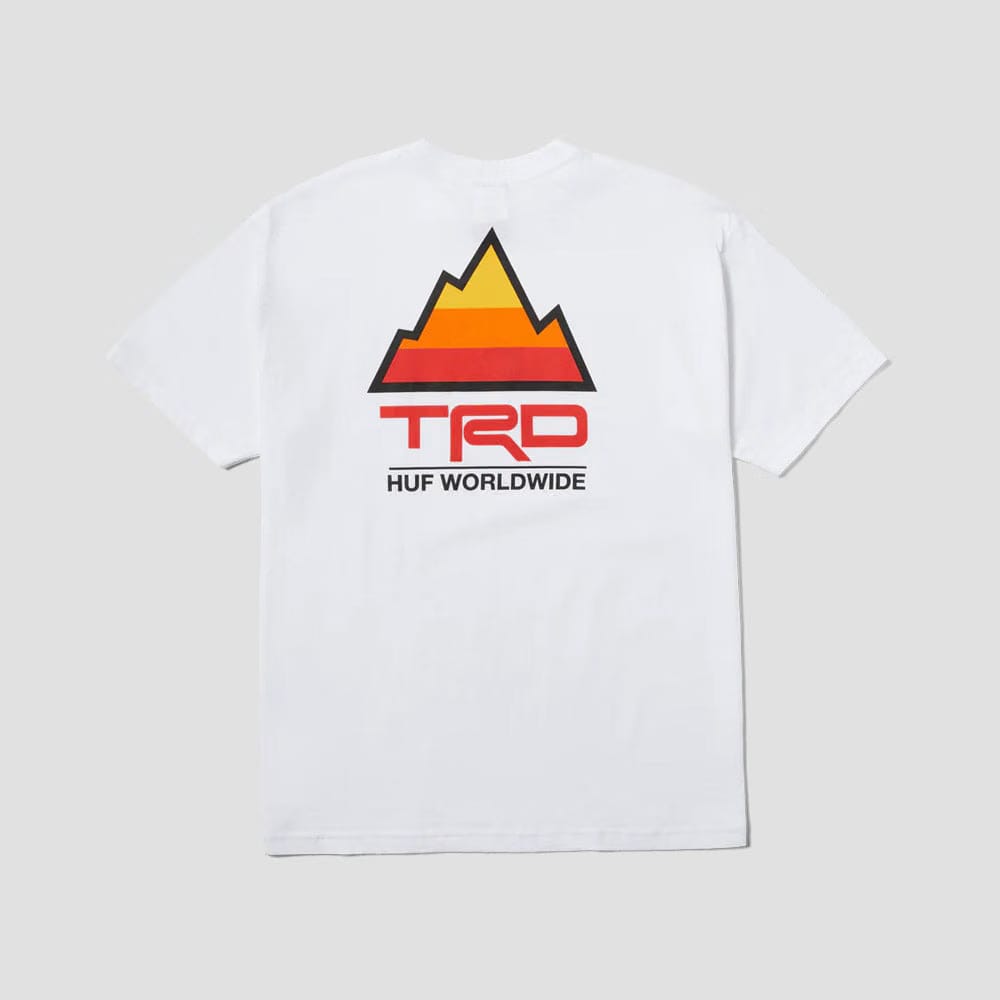 HUF Baja T-Shirt White