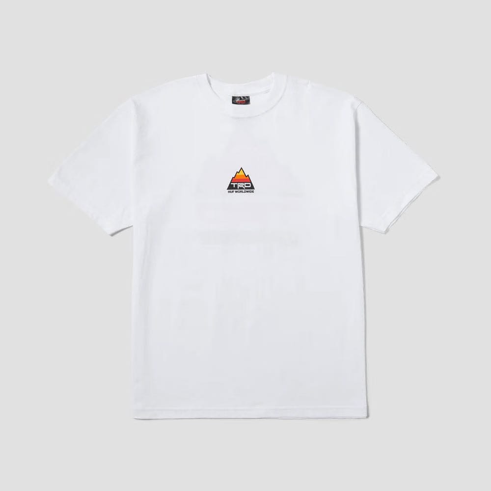 HUF Baja T-Shirt White