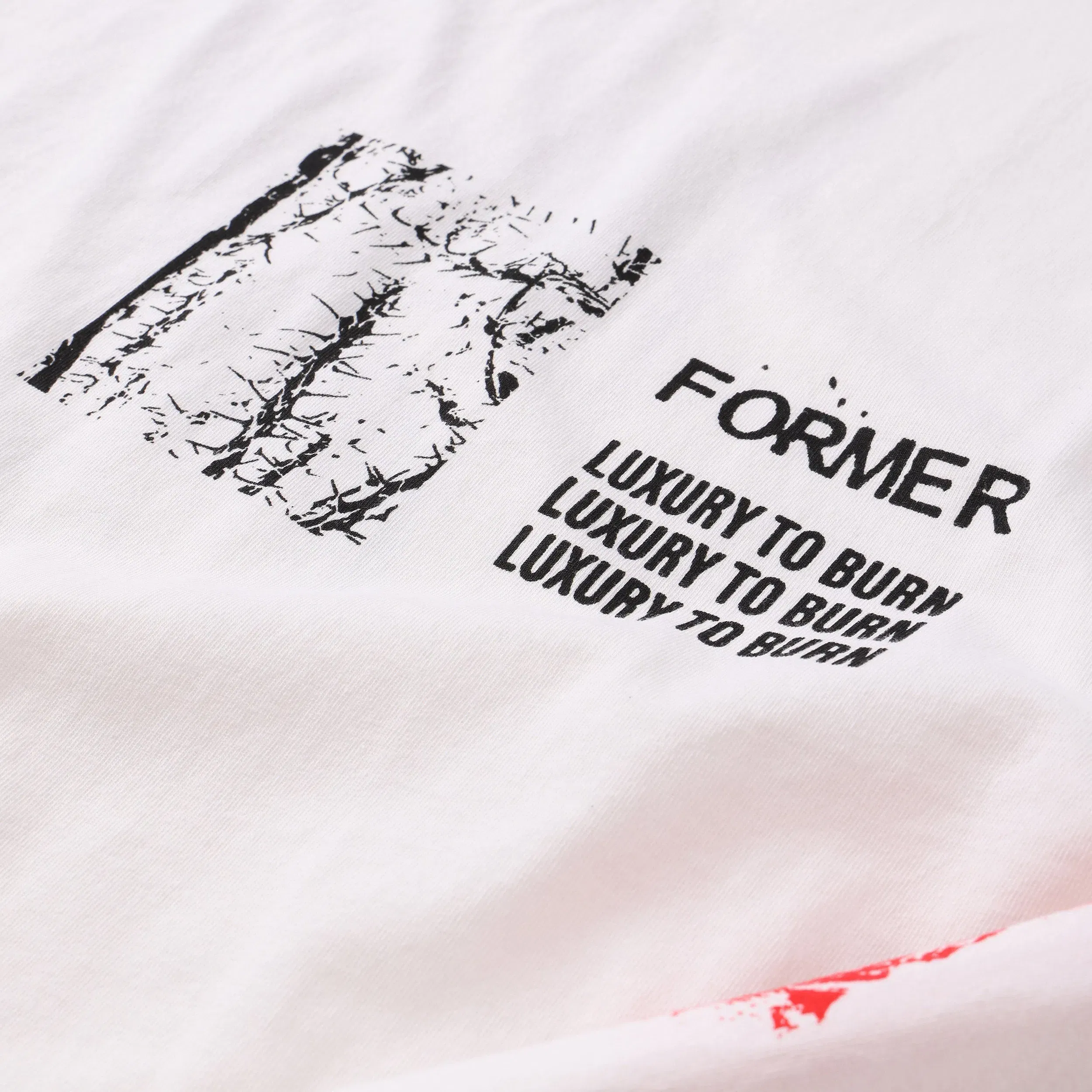 Former ODE Longsleeve T-Shirt Oyster