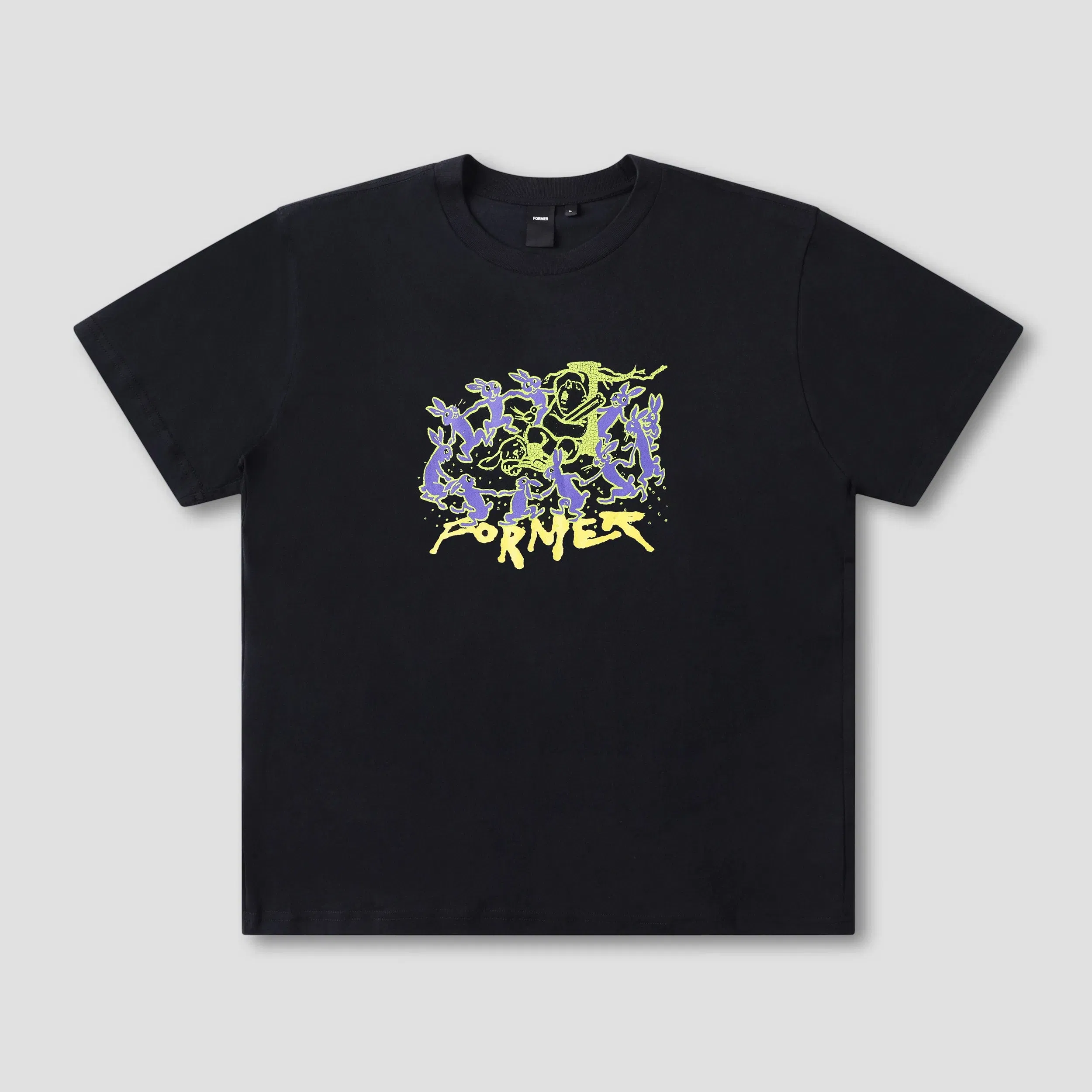 Former Totality T-Shirt Black