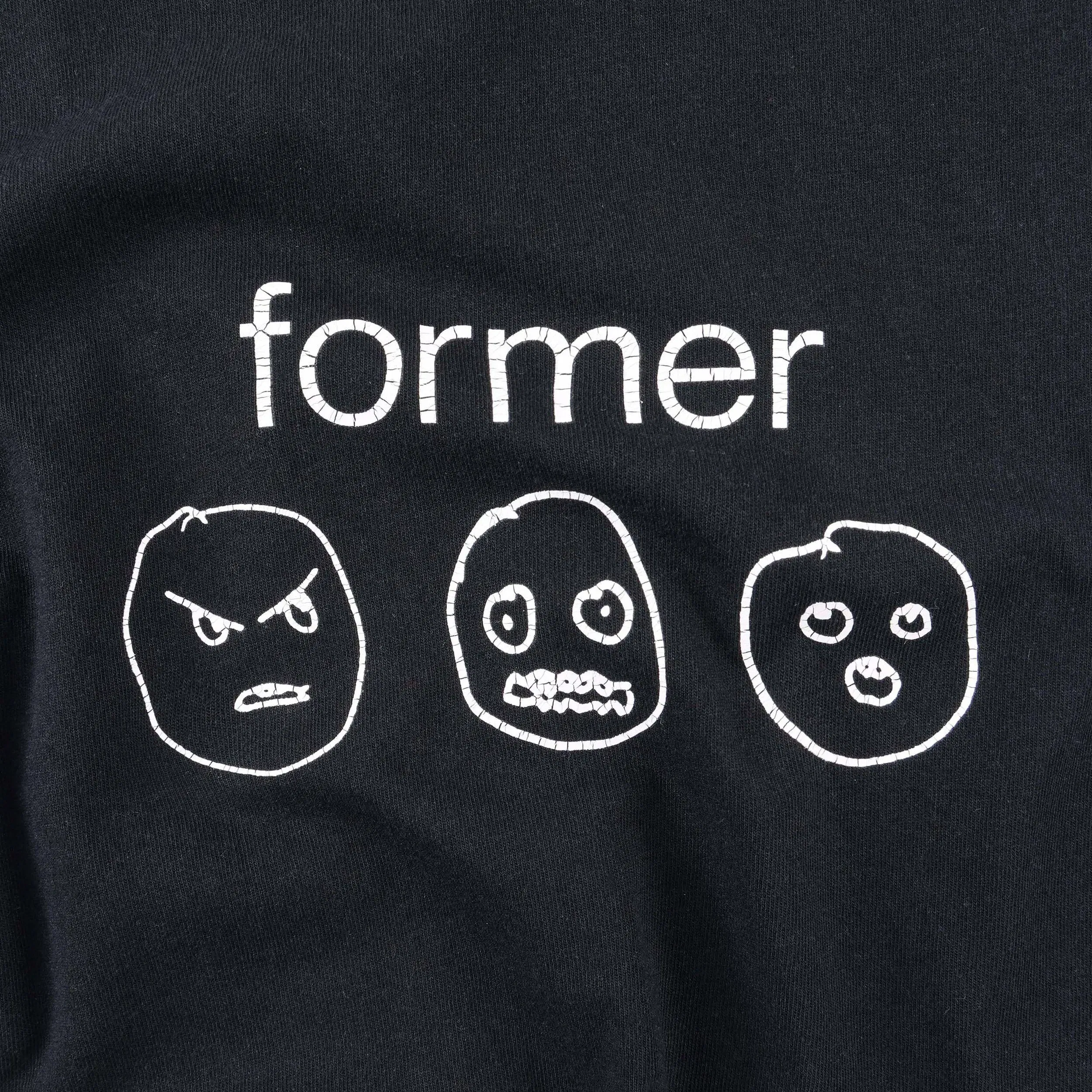 Former Oscillating T-Shirt Black
