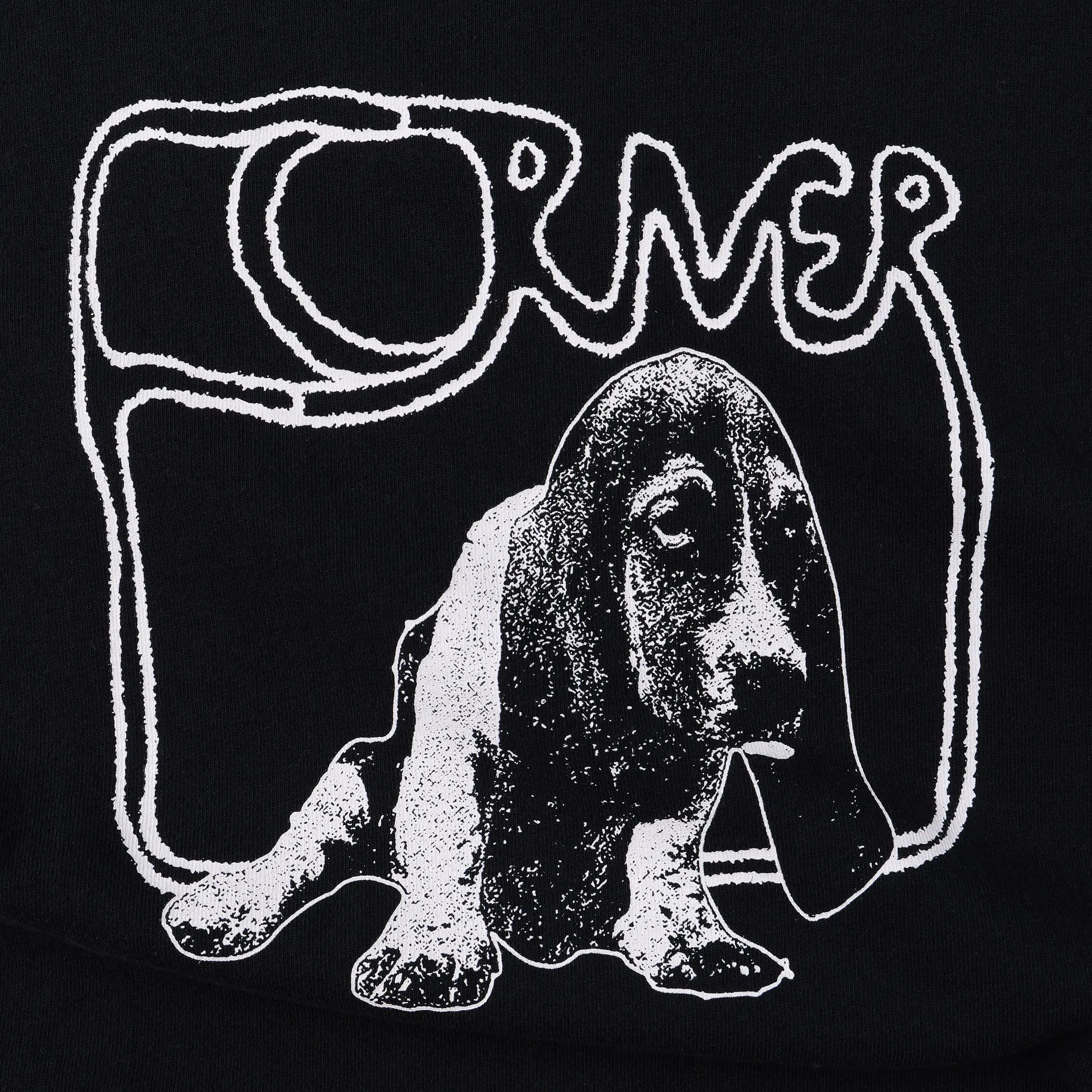 Former Cooperation T-Shirt Black