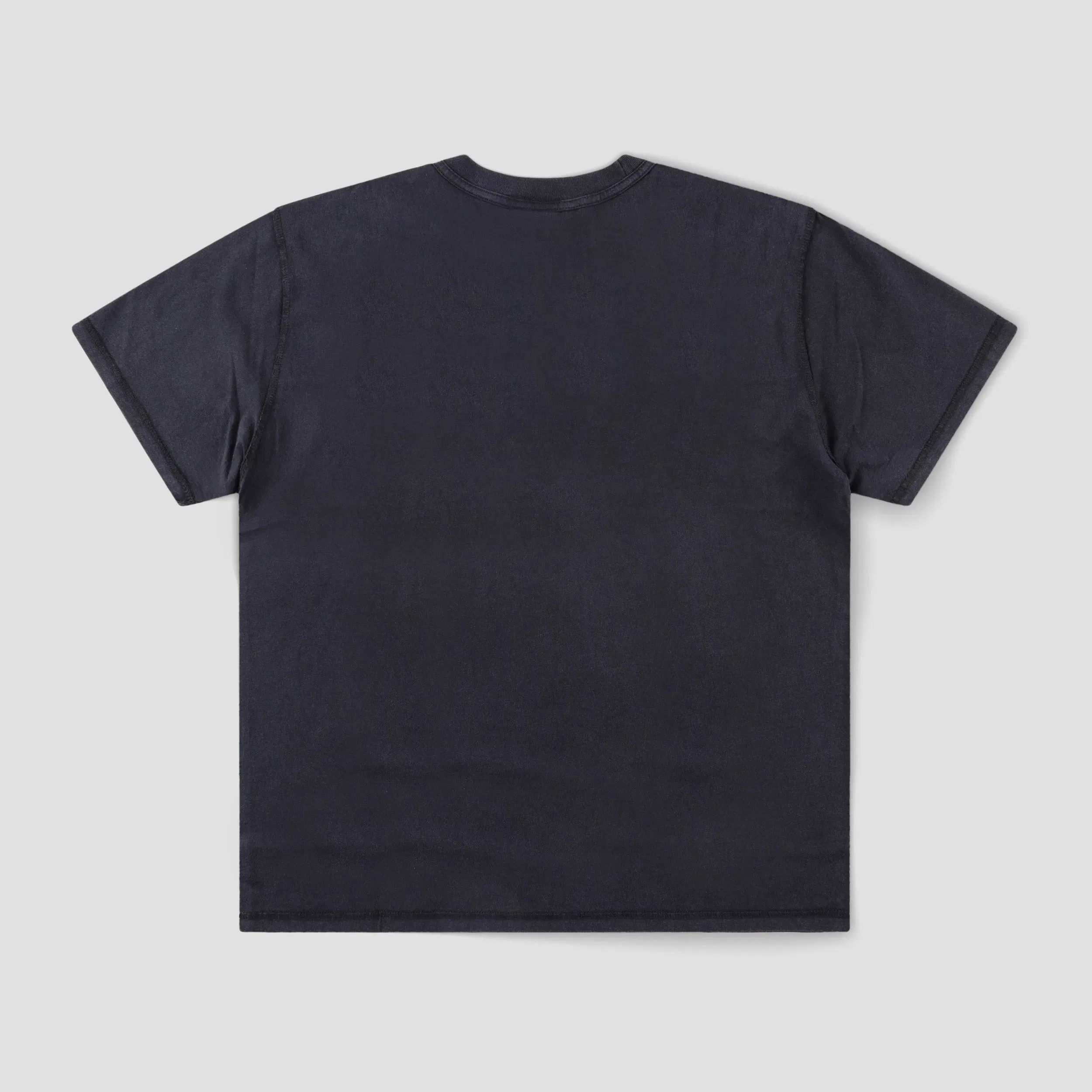Former Praise T-Shirt Washed Black