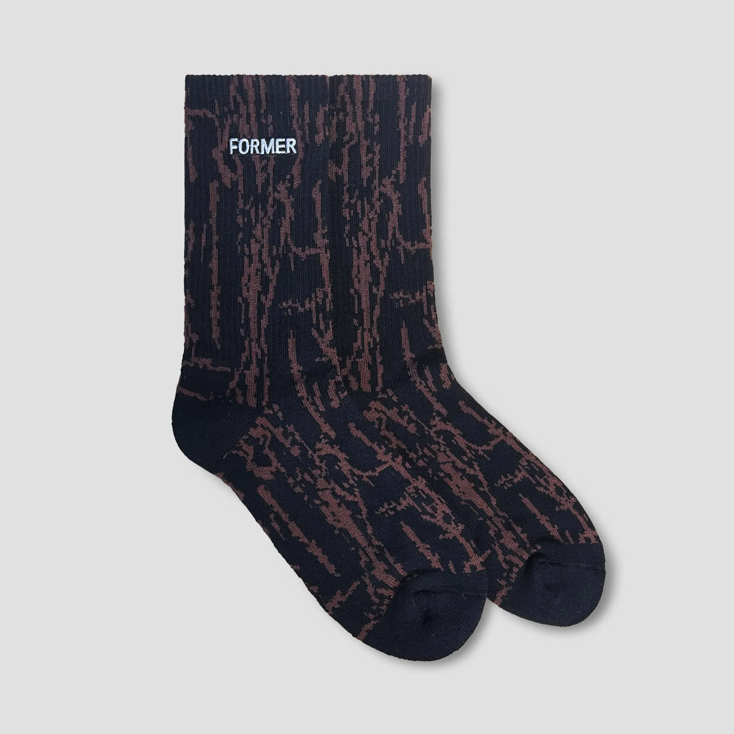 Former Turmoil Sock Black