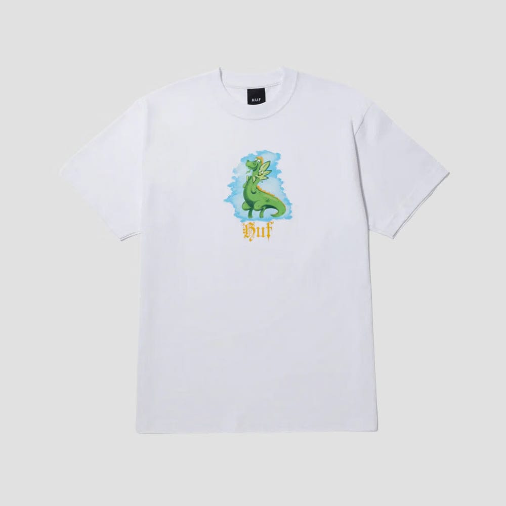 HUF Fairy Tale T-Shirt White