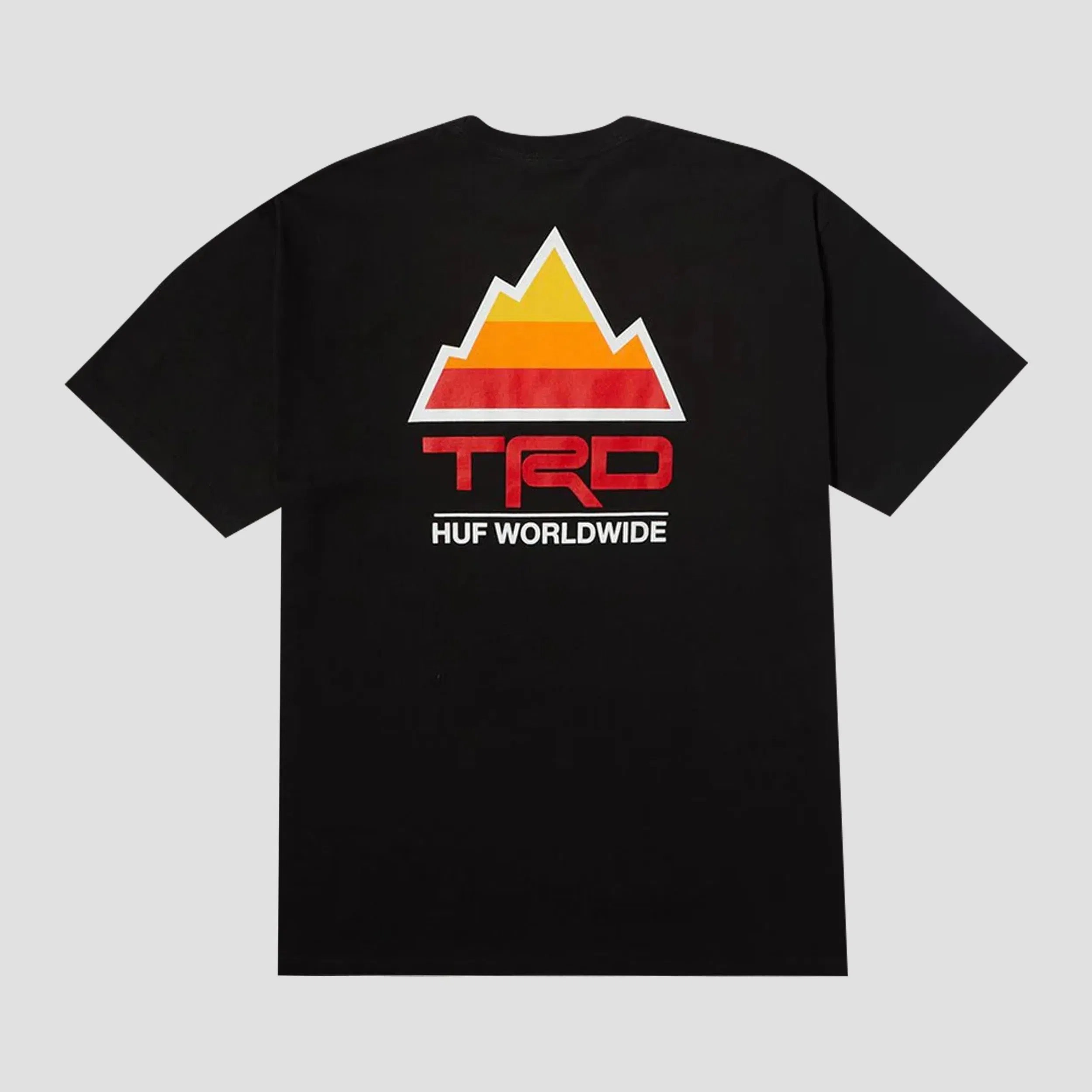 HUF Baja T-Shirt Black