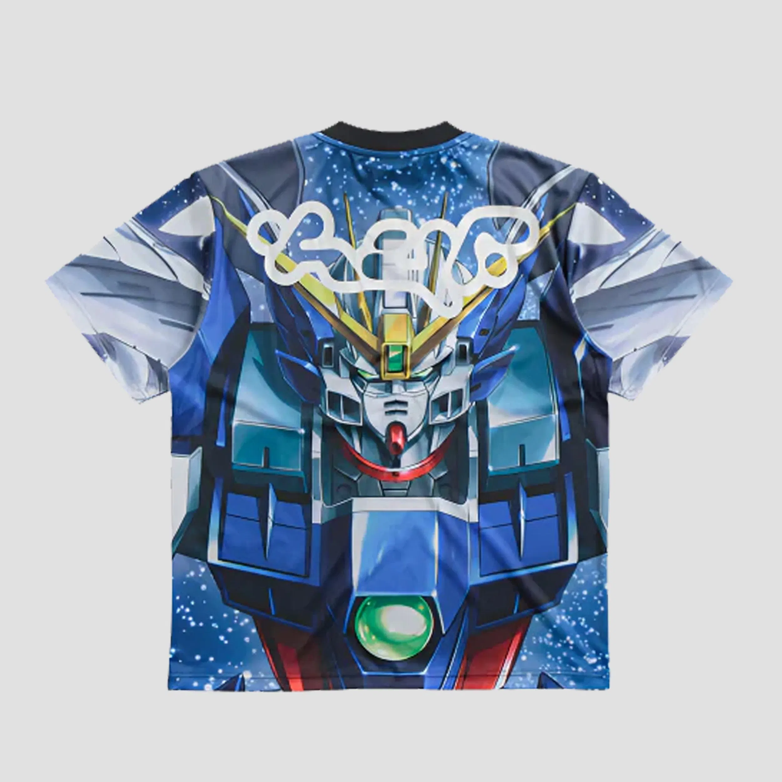 HUF Wing Unit Soccer Jersey Multi