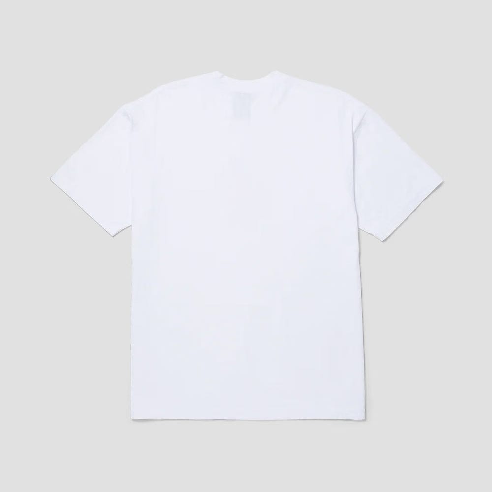 HUF Missing T-Shirt White