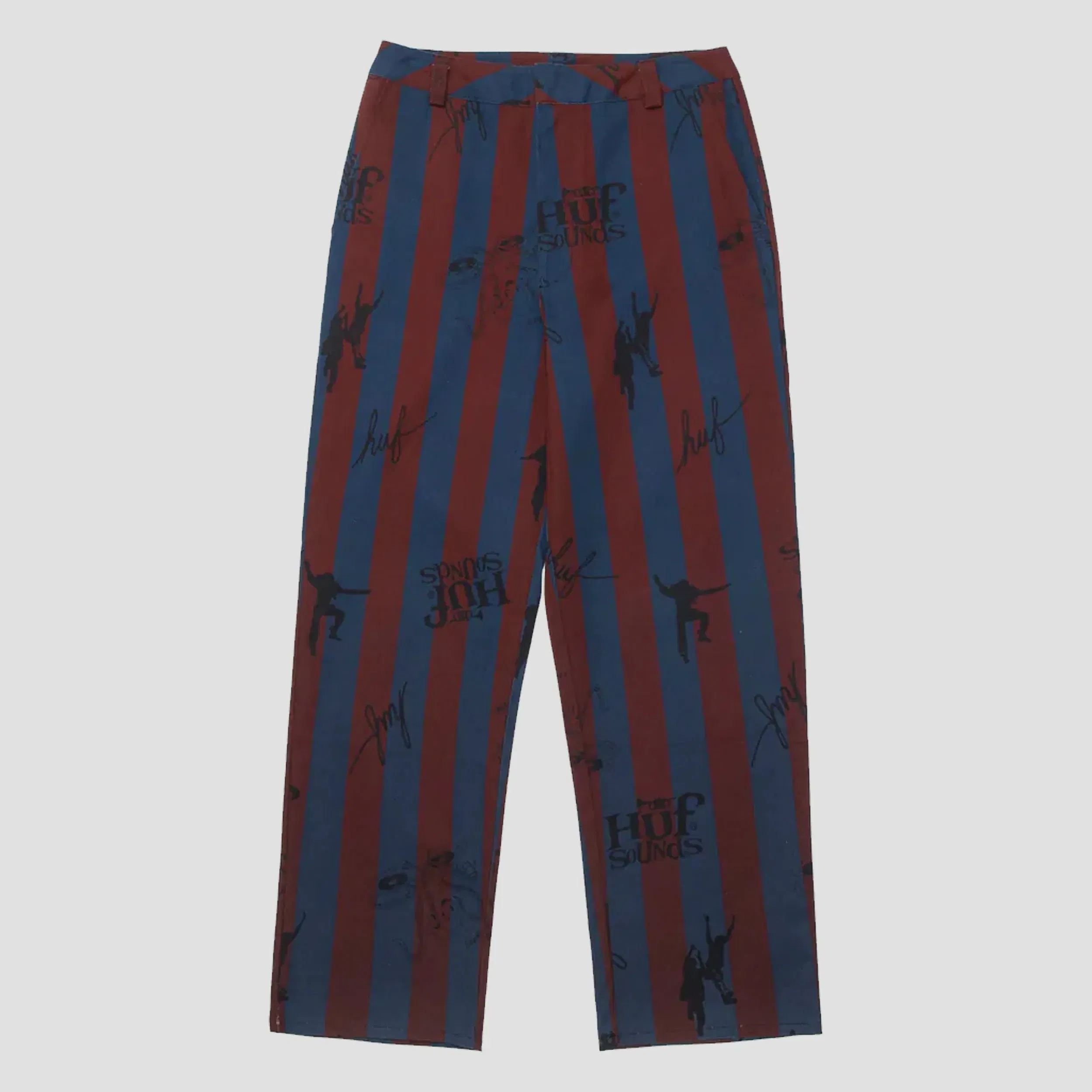 HUF Womens Printed Skate Pant