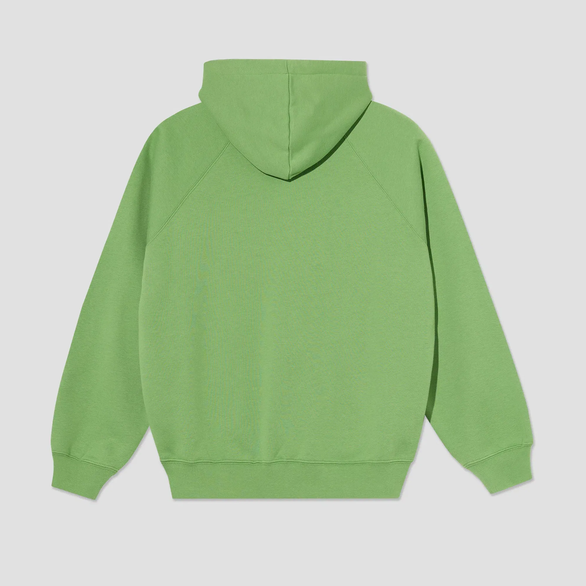 Polar Default Hoodie Grass Green