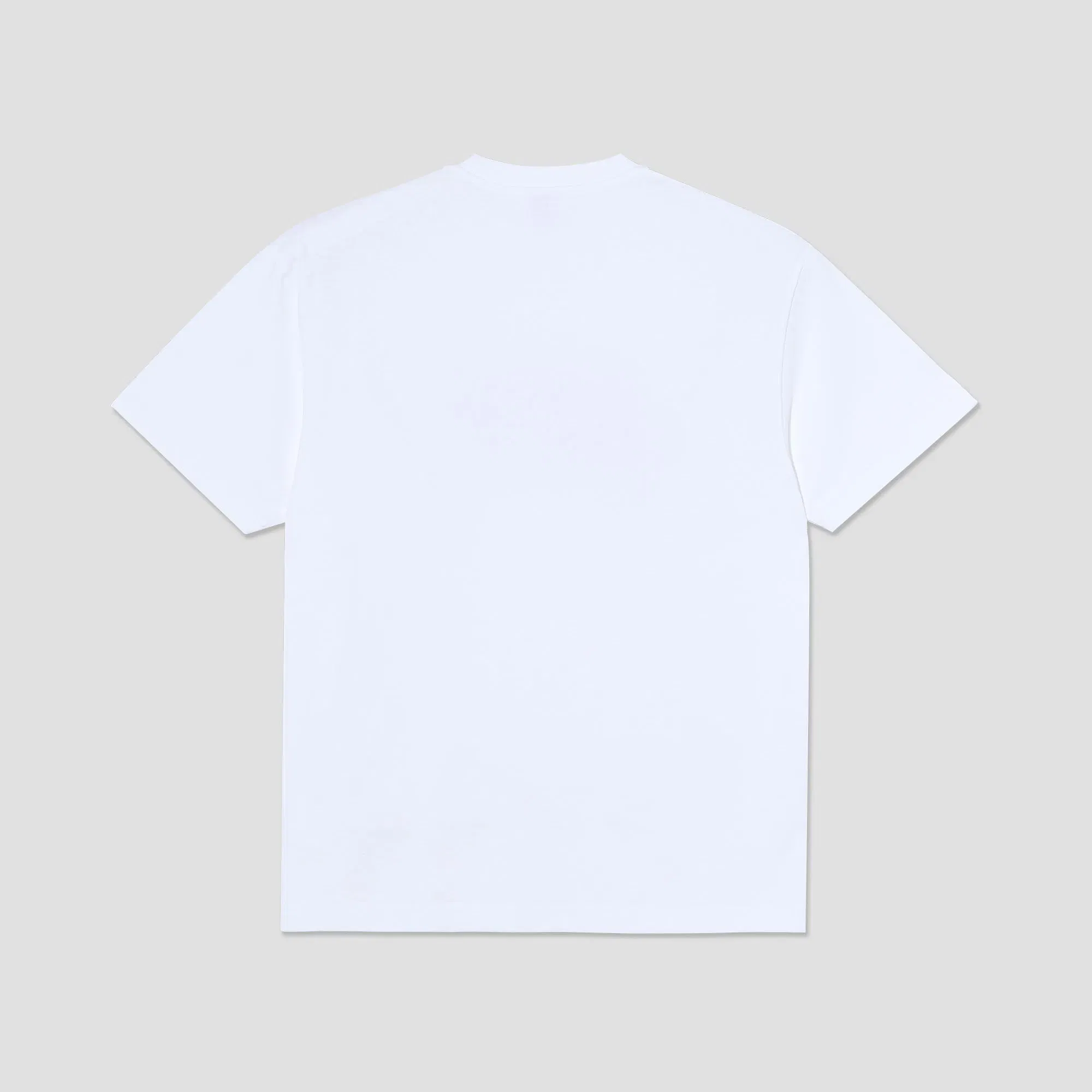 Polar Shut It T-Shirt White