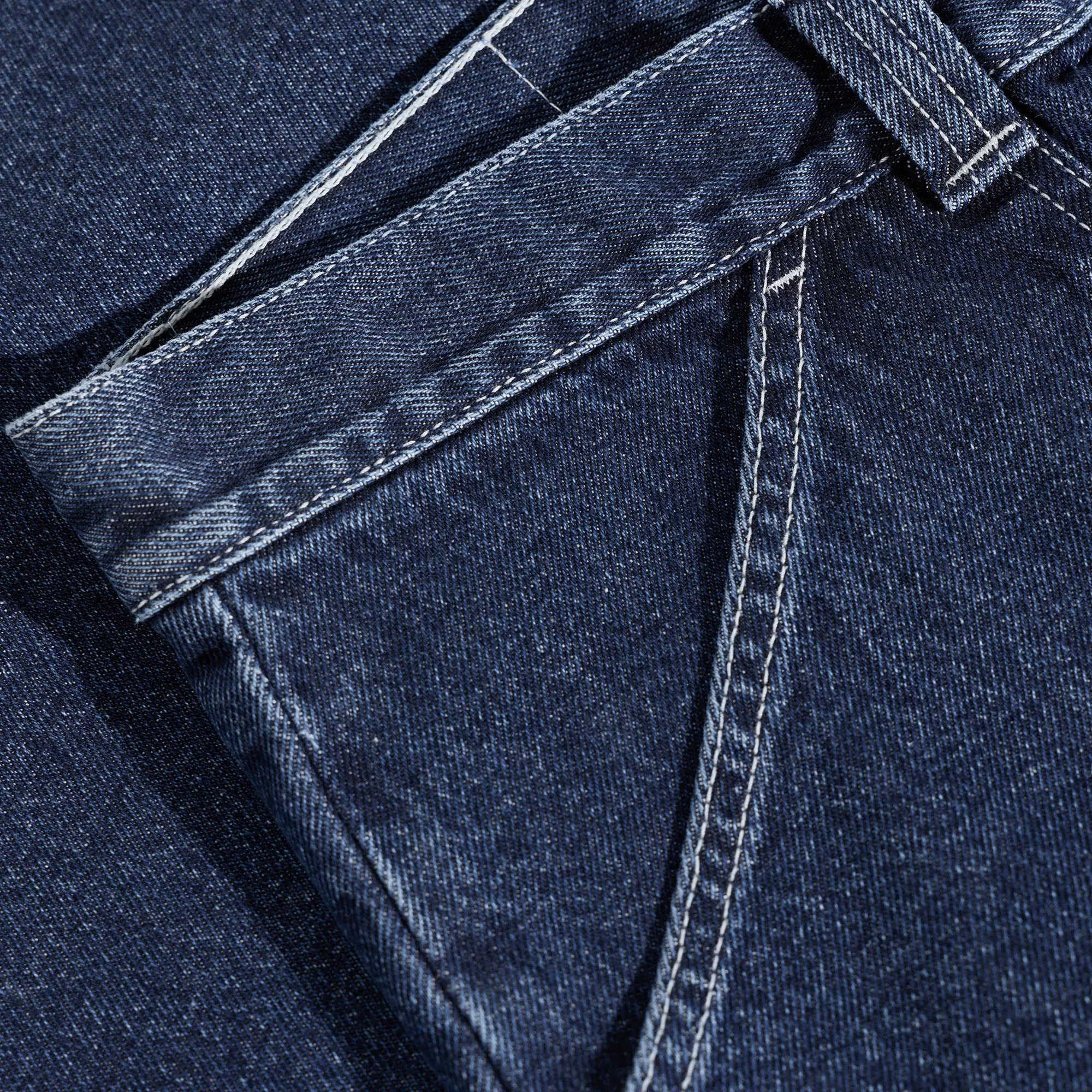 Polar Big Boy Work Pants Chaps Indigo