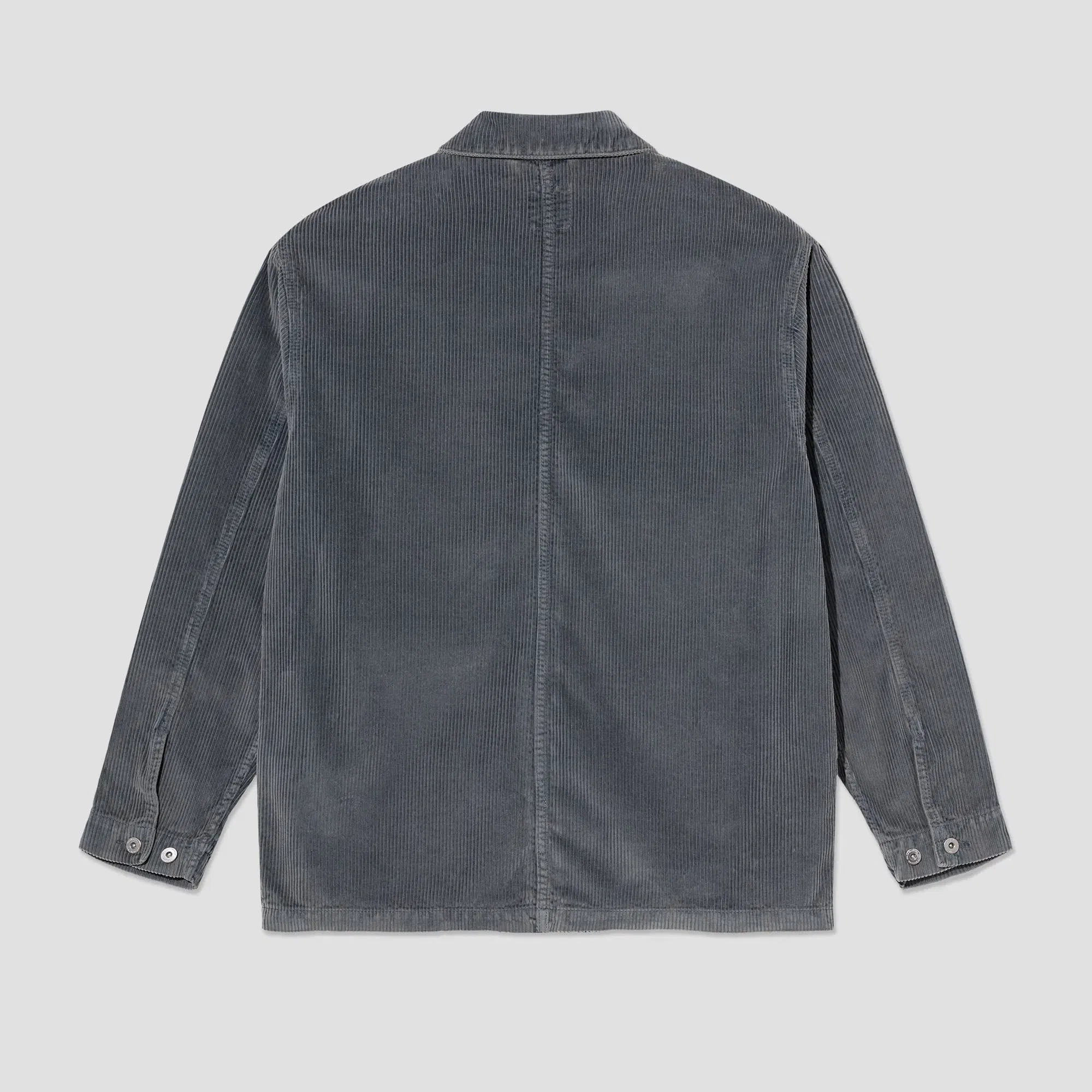 Polar Ezra Jacket Blueish Grey