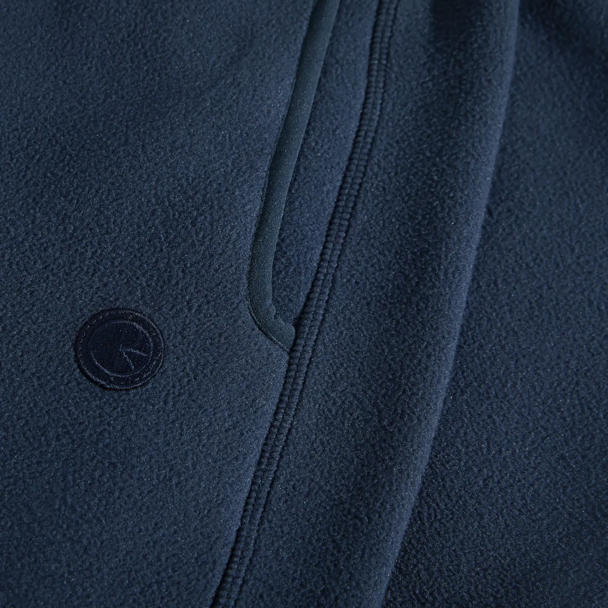 Polar Ivan Fleece Sweatpants Grey Blue