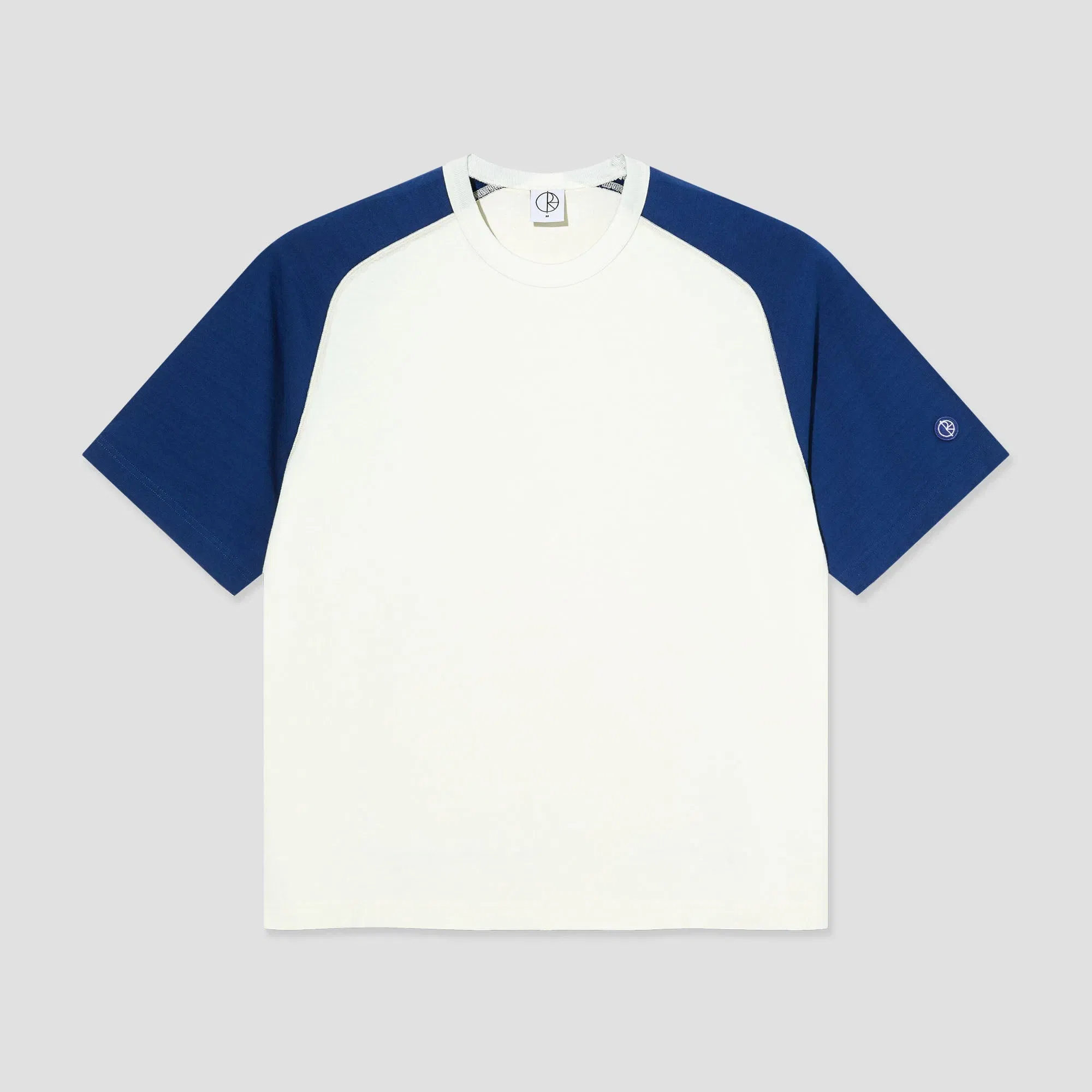 Polar Doe T-Shirt Ivory / Ultramarine