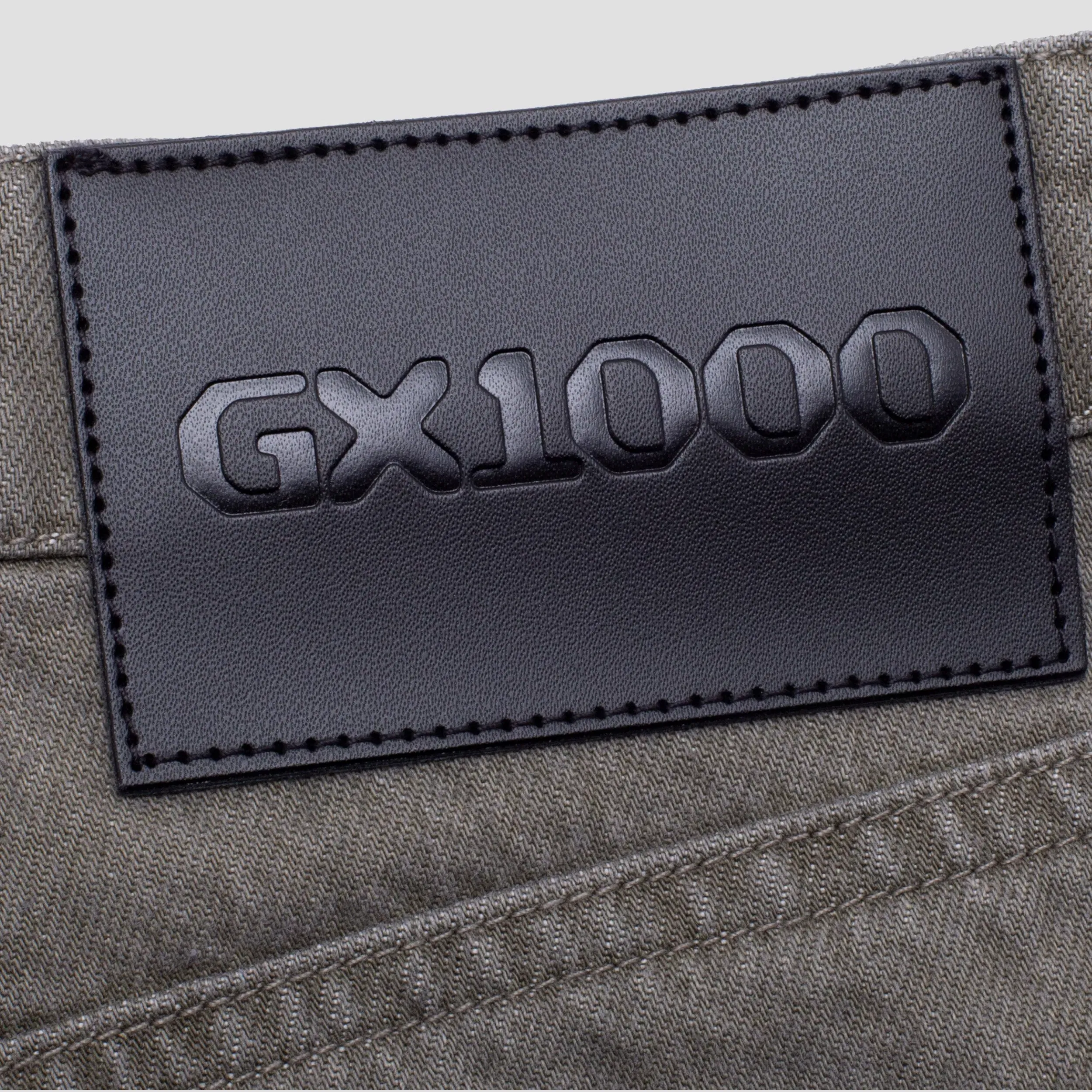 GX1000 Baggy Pant Grey Wash