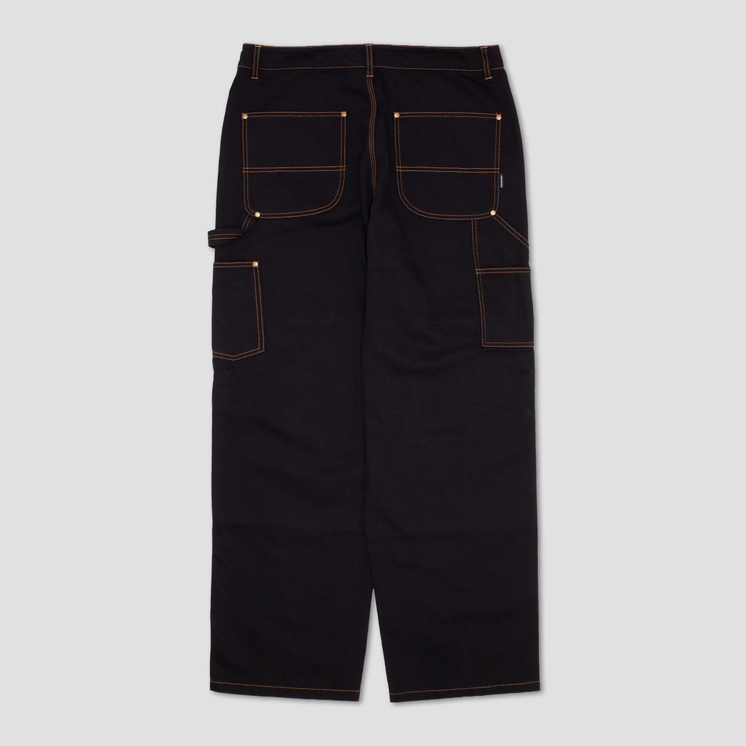 GX1000 Carpenter Pant Black