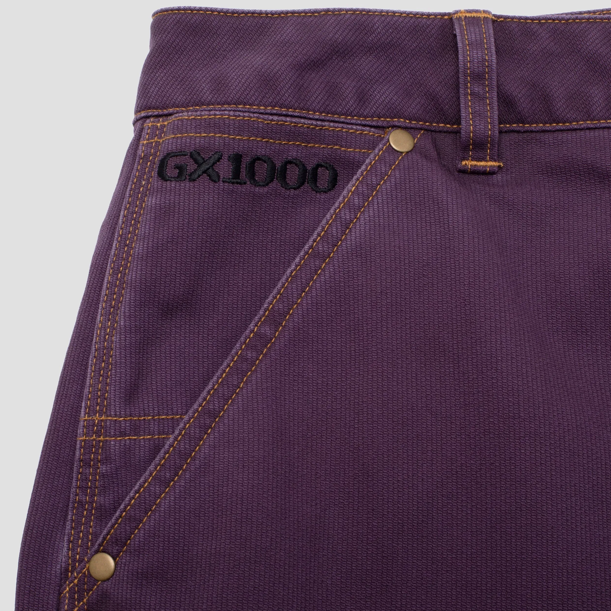 GX1000 Carpenter Pant Plum