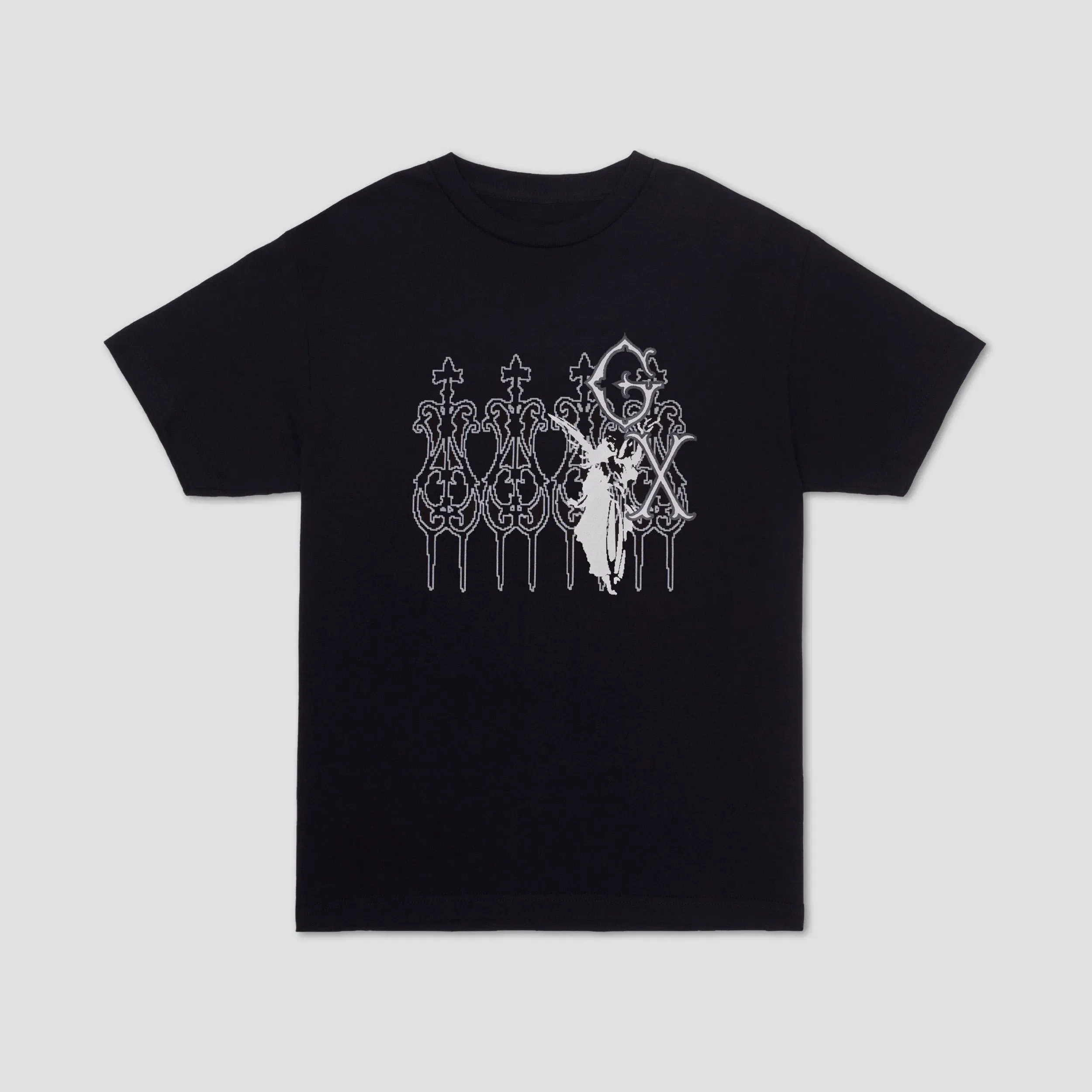 GX1000 Reflections T-Shirt Black