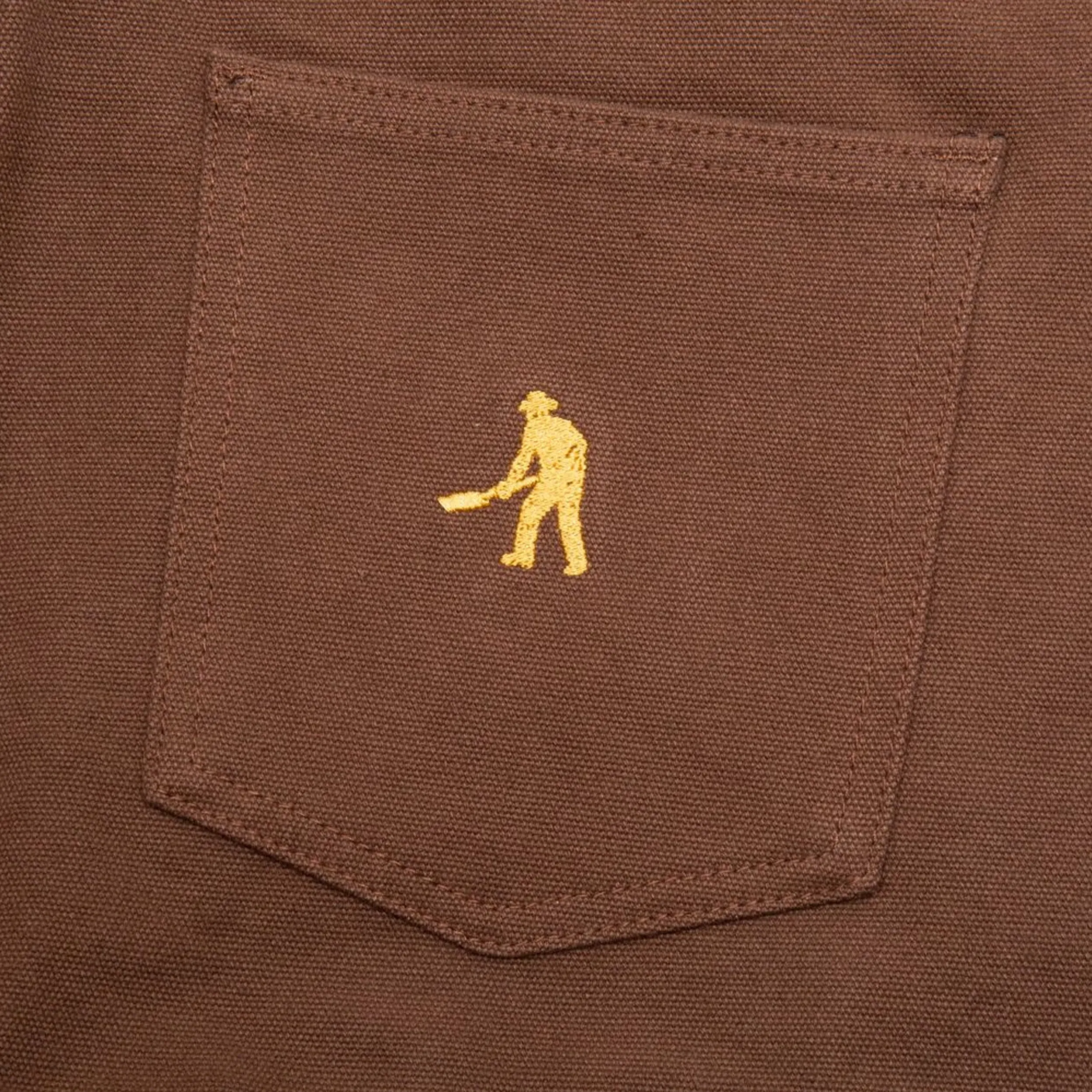 Passport Digger Club Pant Mud