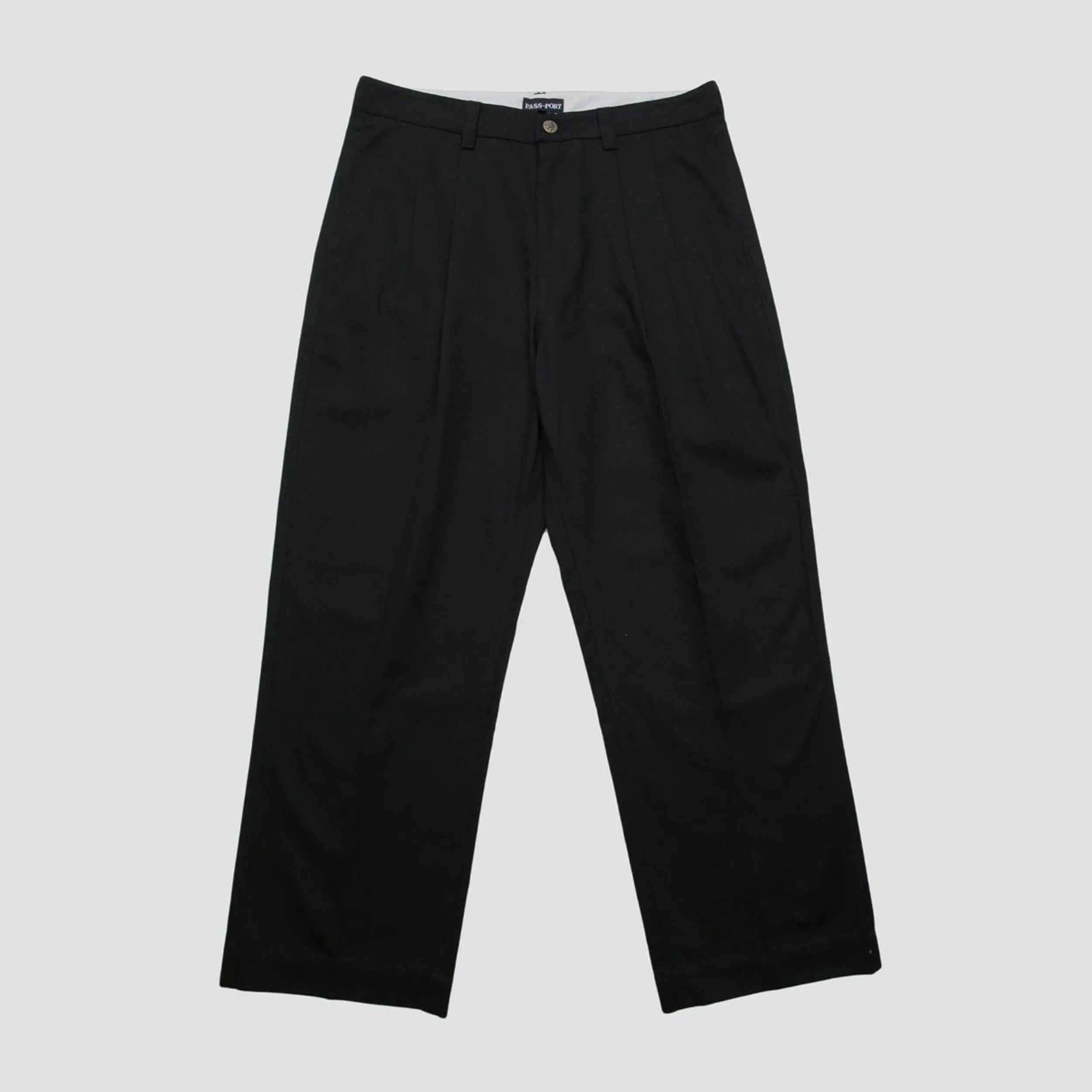 Passport Leagues Club Pant Black