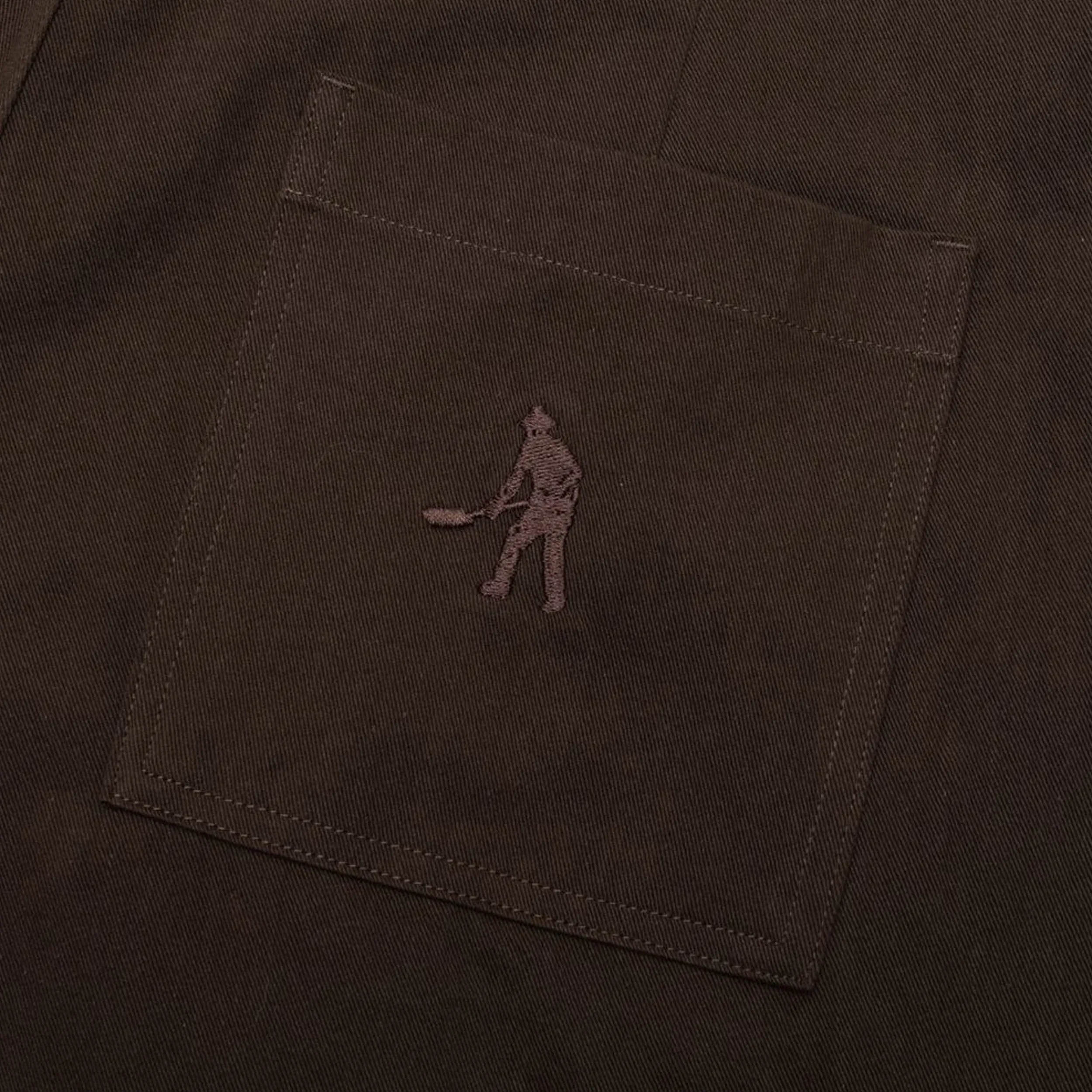 Passport Leagues Club Pant Brown