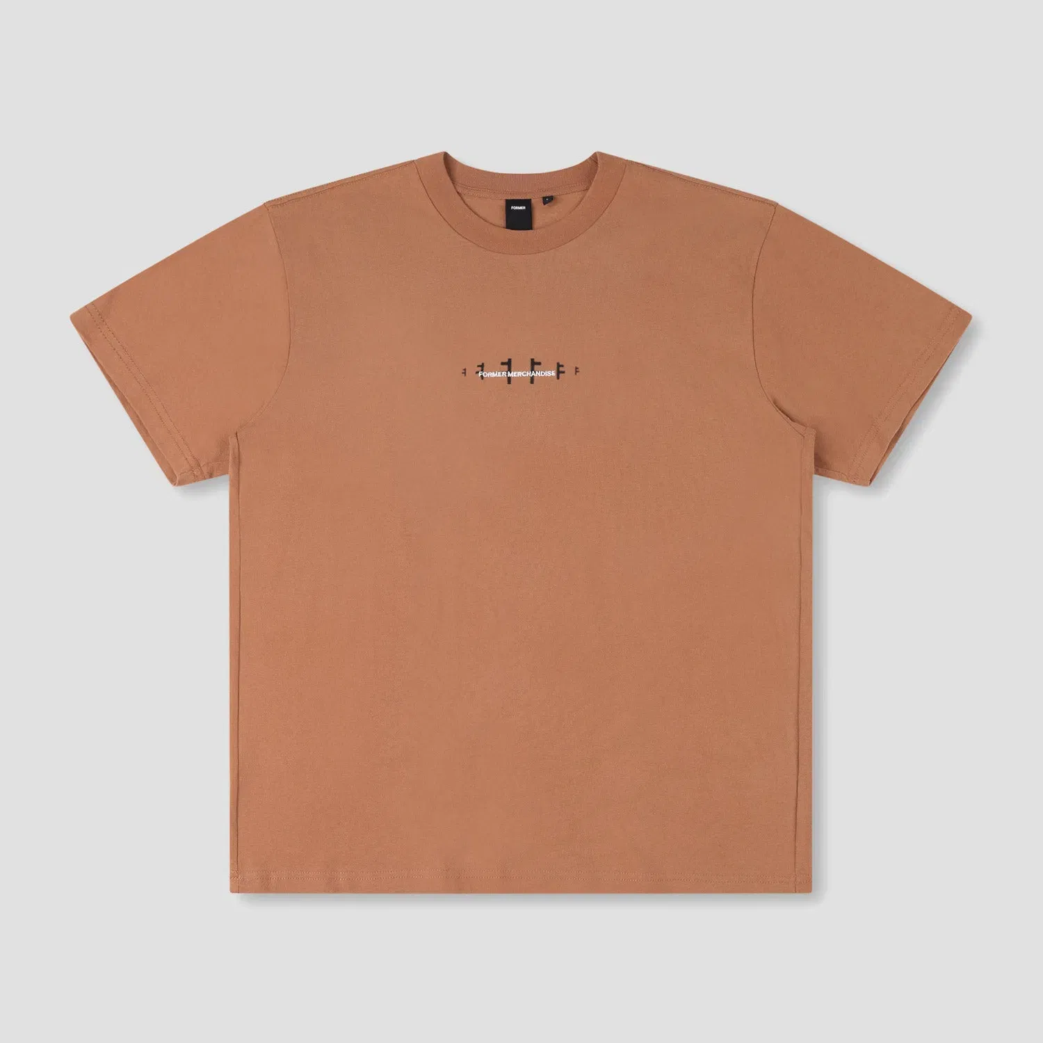 Former Recurrent F T-Shirt Copper