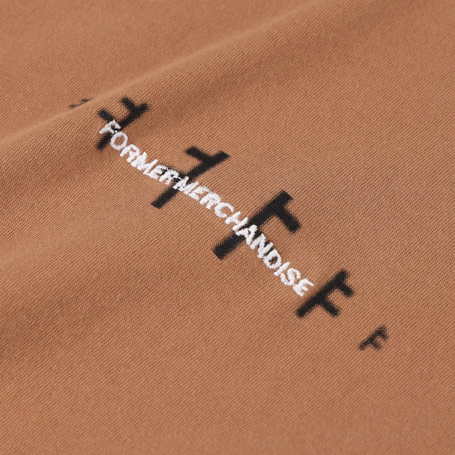 Former Recurrent F T-Shirt Copper