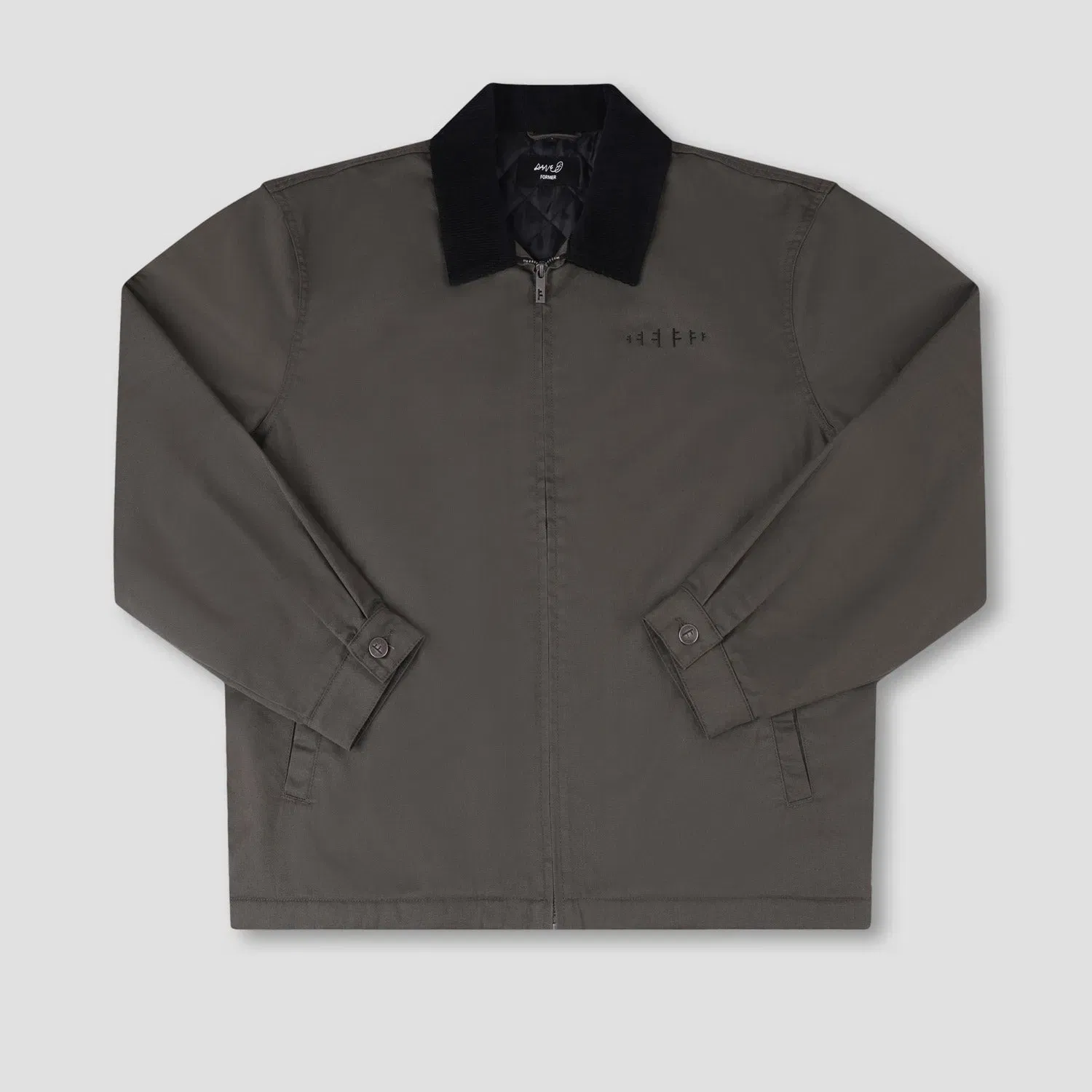 Former Reynolds Jacket Deep Olive