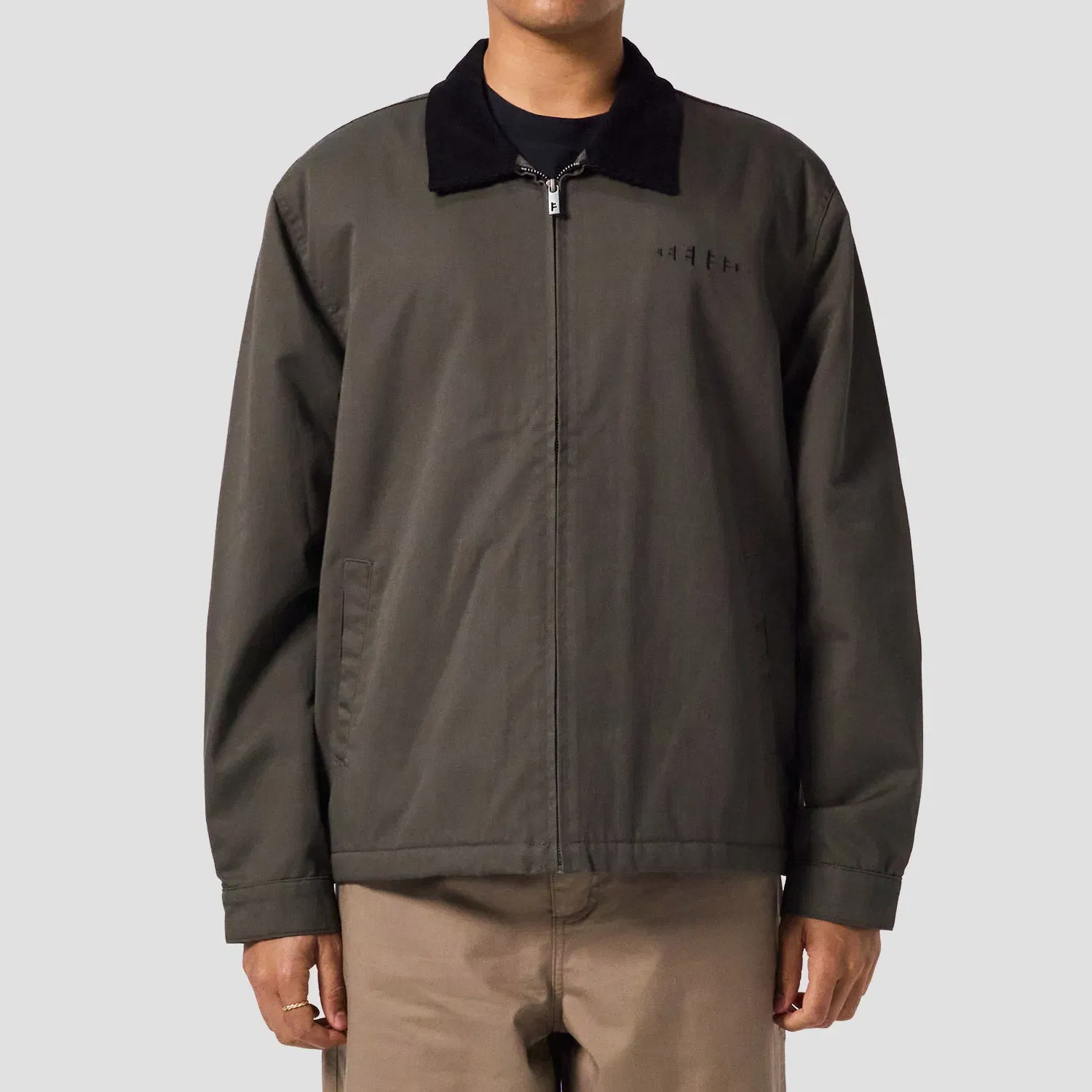 Former Reynolds Jacket Deep Olive