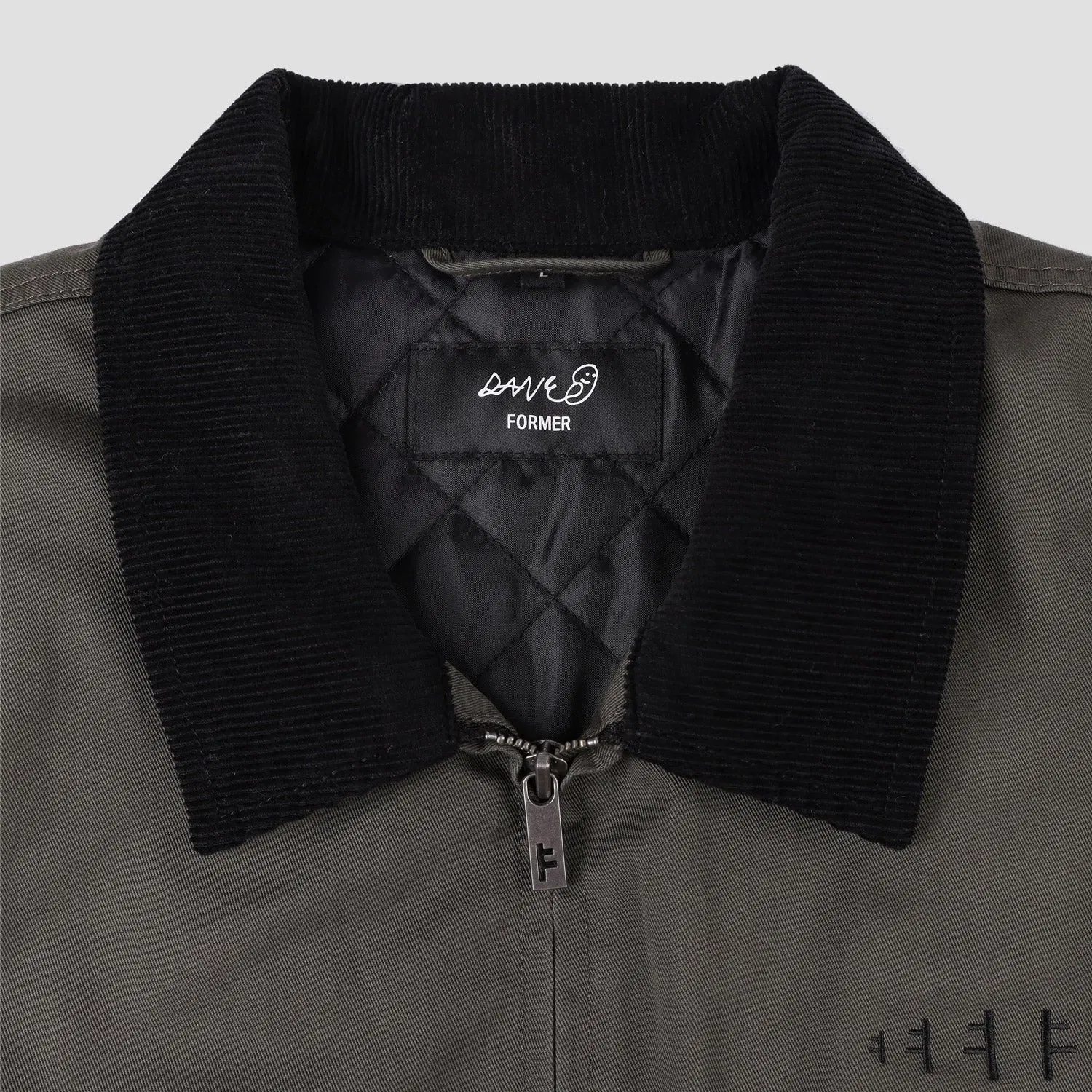 Former Reynolds Jacket Deep Olive