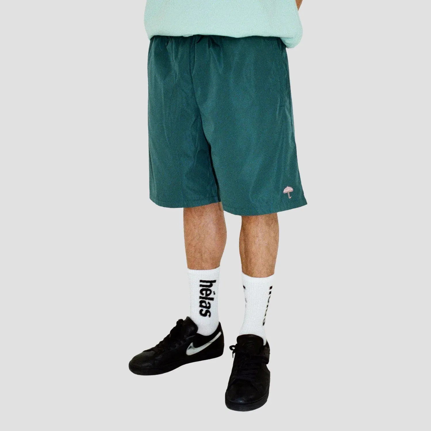 Helas Plongeon Shorts Celestial Blue
