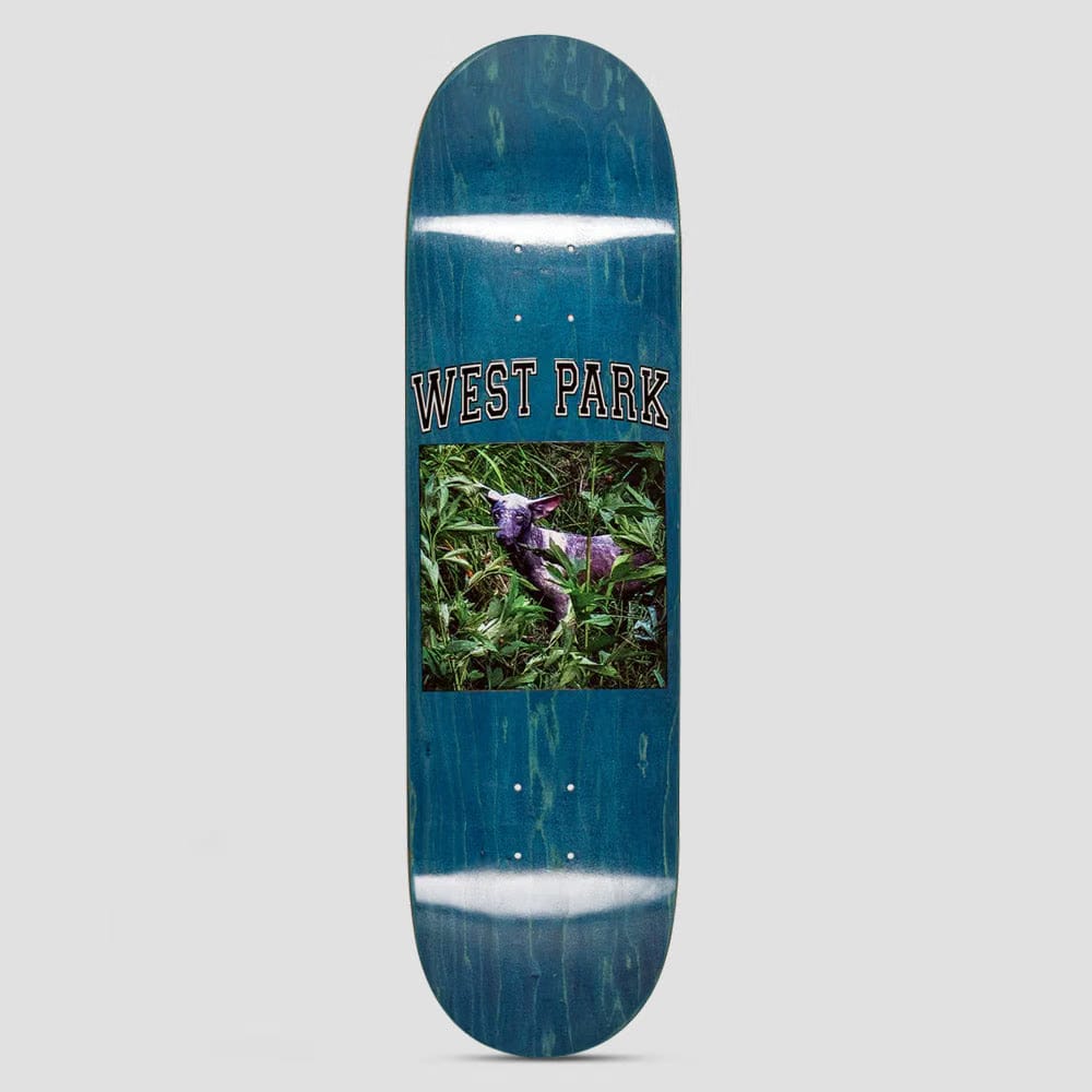 Limosine 8.6 West Park Aaron Loreth Skateboard Deck Assorted