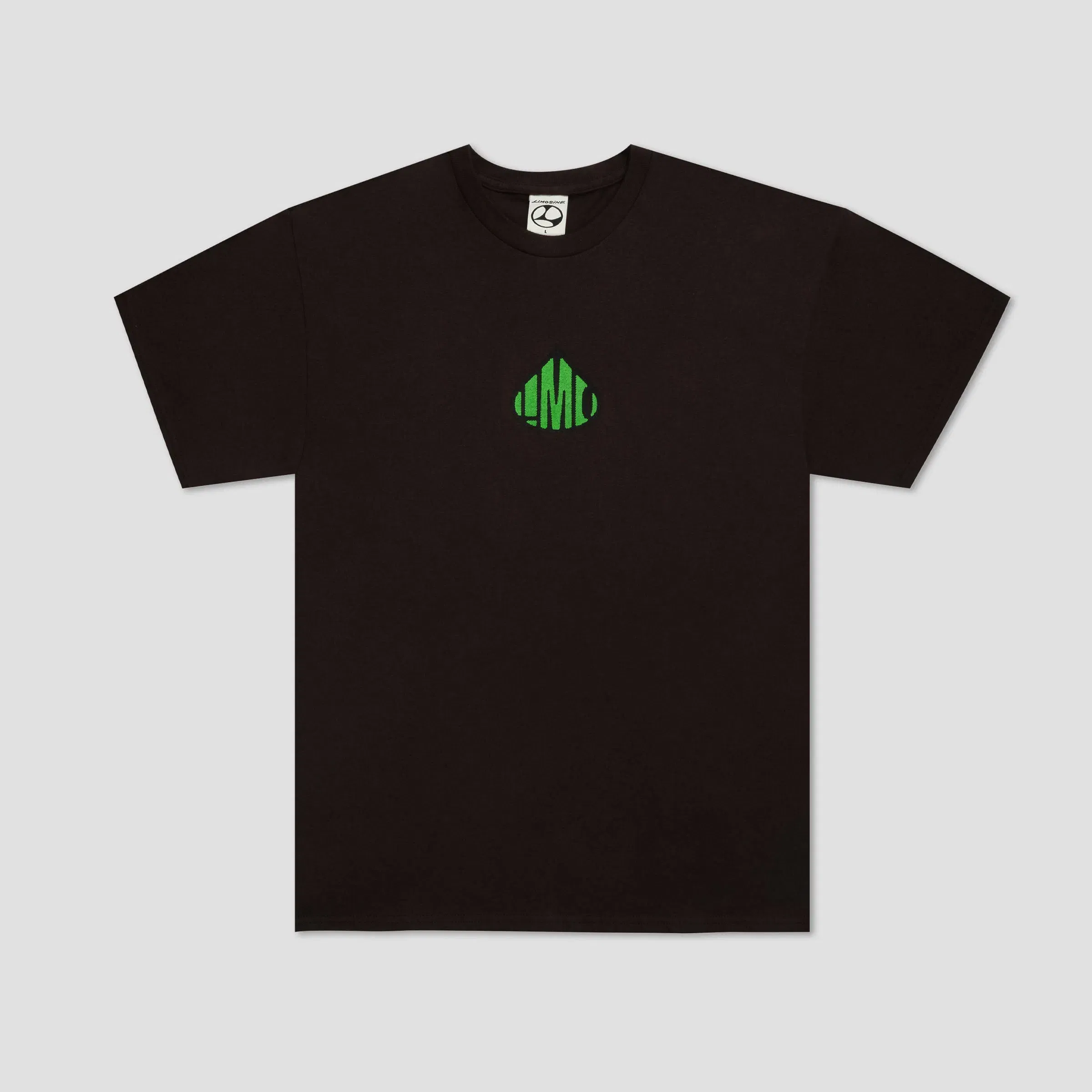 Limosine Dropper T-Shirt Brown