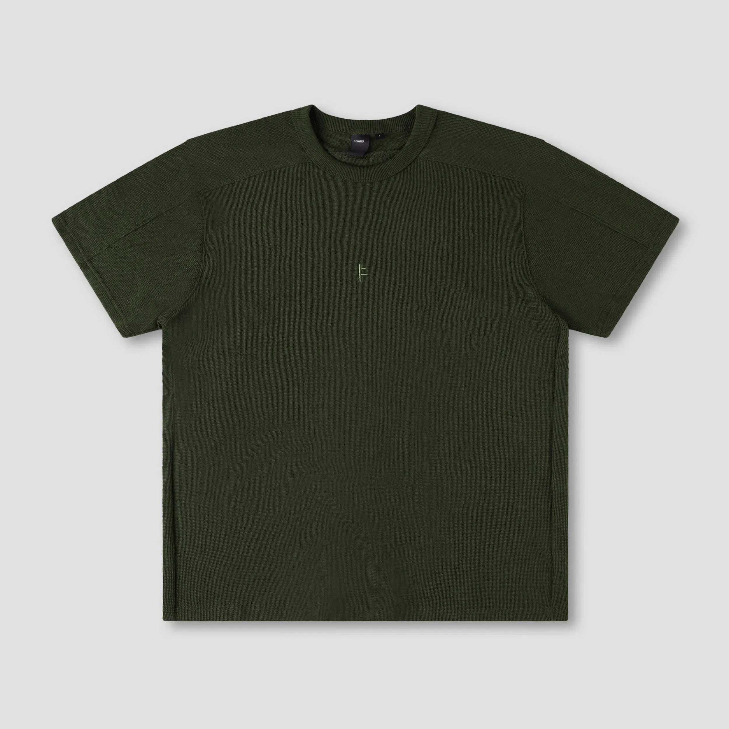 Former Franchise Waffle Shortsleeve T-Shirt Surplus