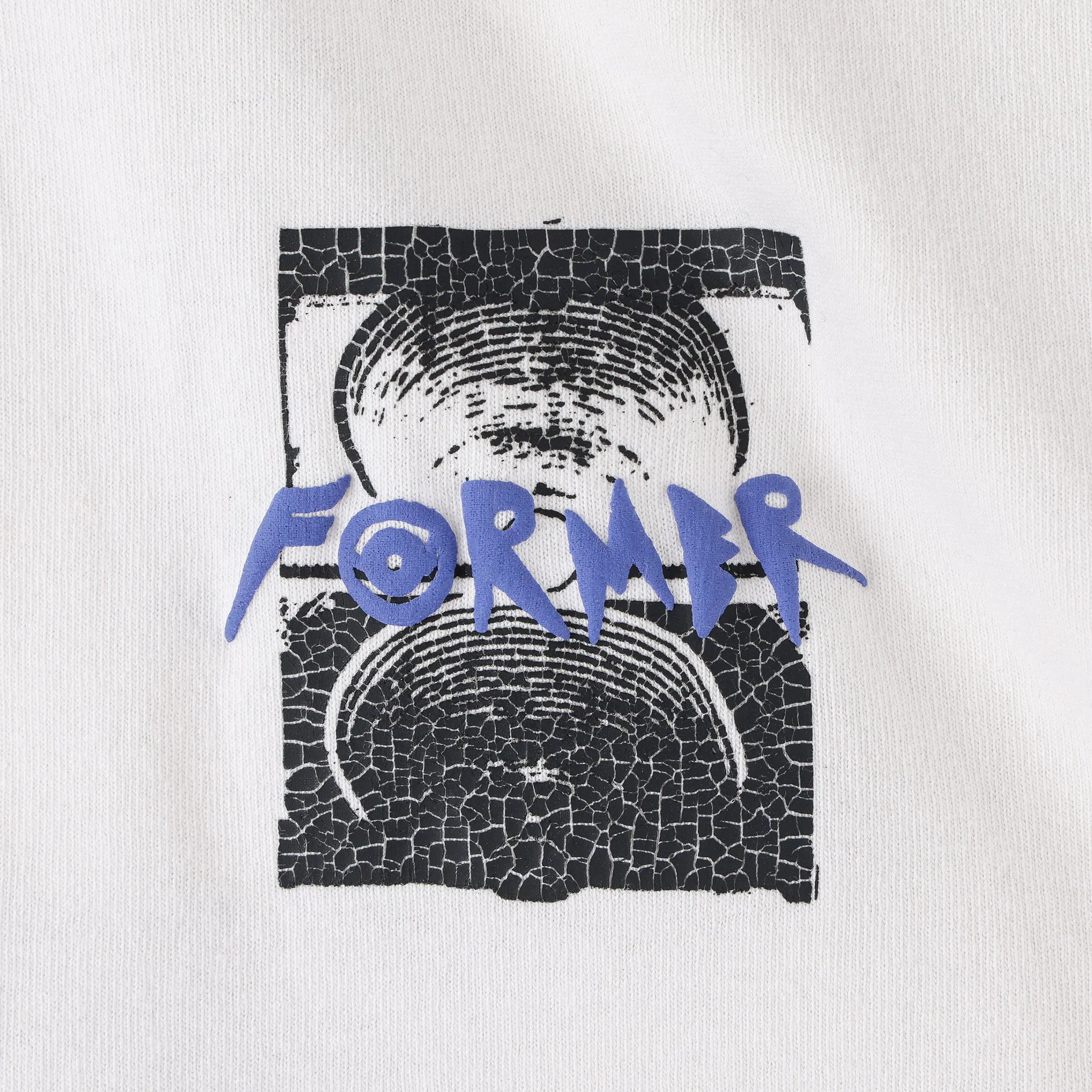 Former Droid Crux T-Shirt Bone